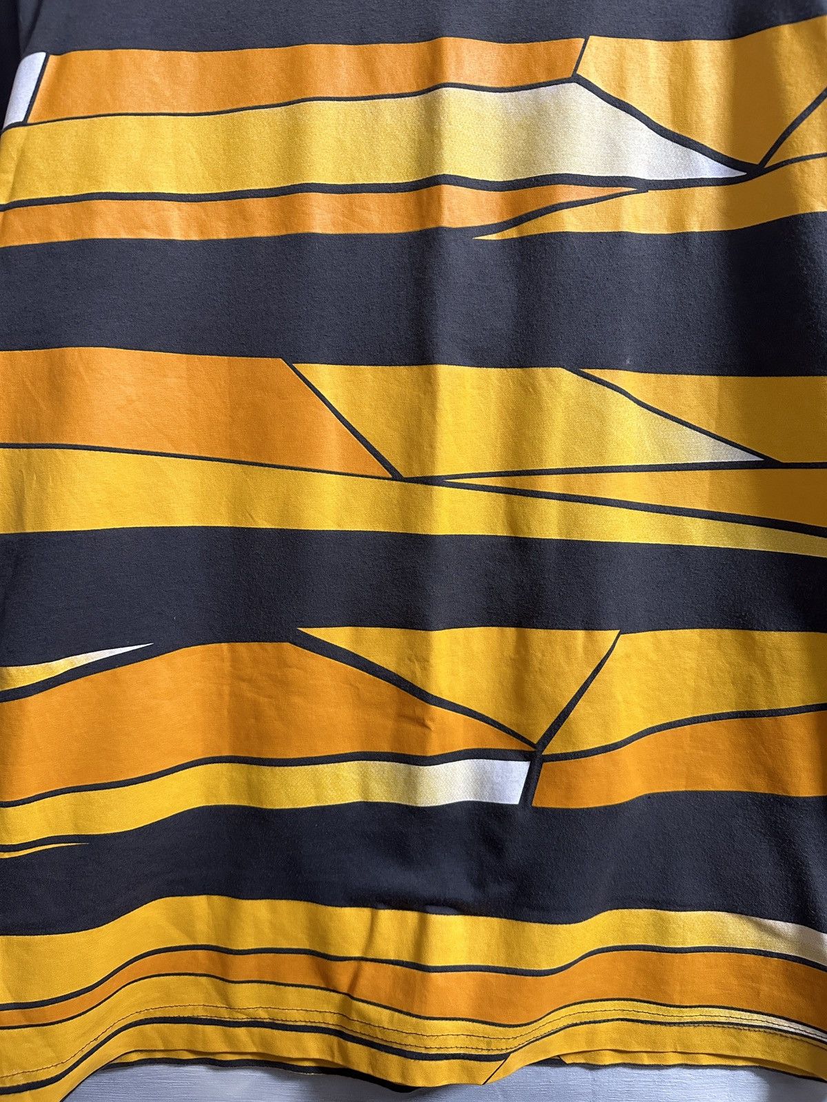 Nike Rare T-Shirt Nike Mercurial Small Swoosh Drill Y2K style. Size US M / EU 48-50 / 2 - 4 Thumbnail