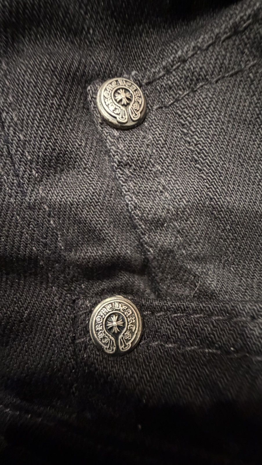 Chrome Hearts Chrome Hearts Fatigue 9 pocket Denim Size US 30 / EU 46 - 11 Thumbnail