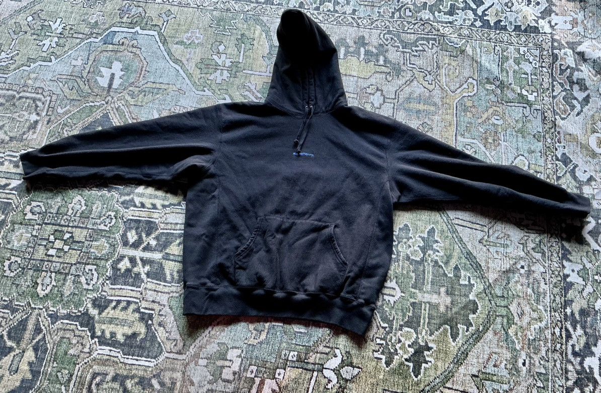 Supreme Supreme New York Hoodie Size US XL / EU 56 / 4 - 1 Thumbnail