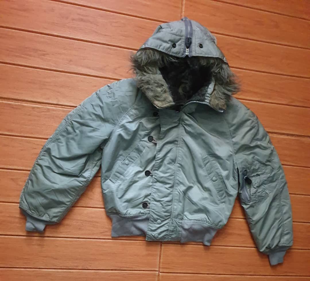Schott Schott bros inc flying bomber jacket Size US M / EU 48-50 / 2 - 4 Thumbnail