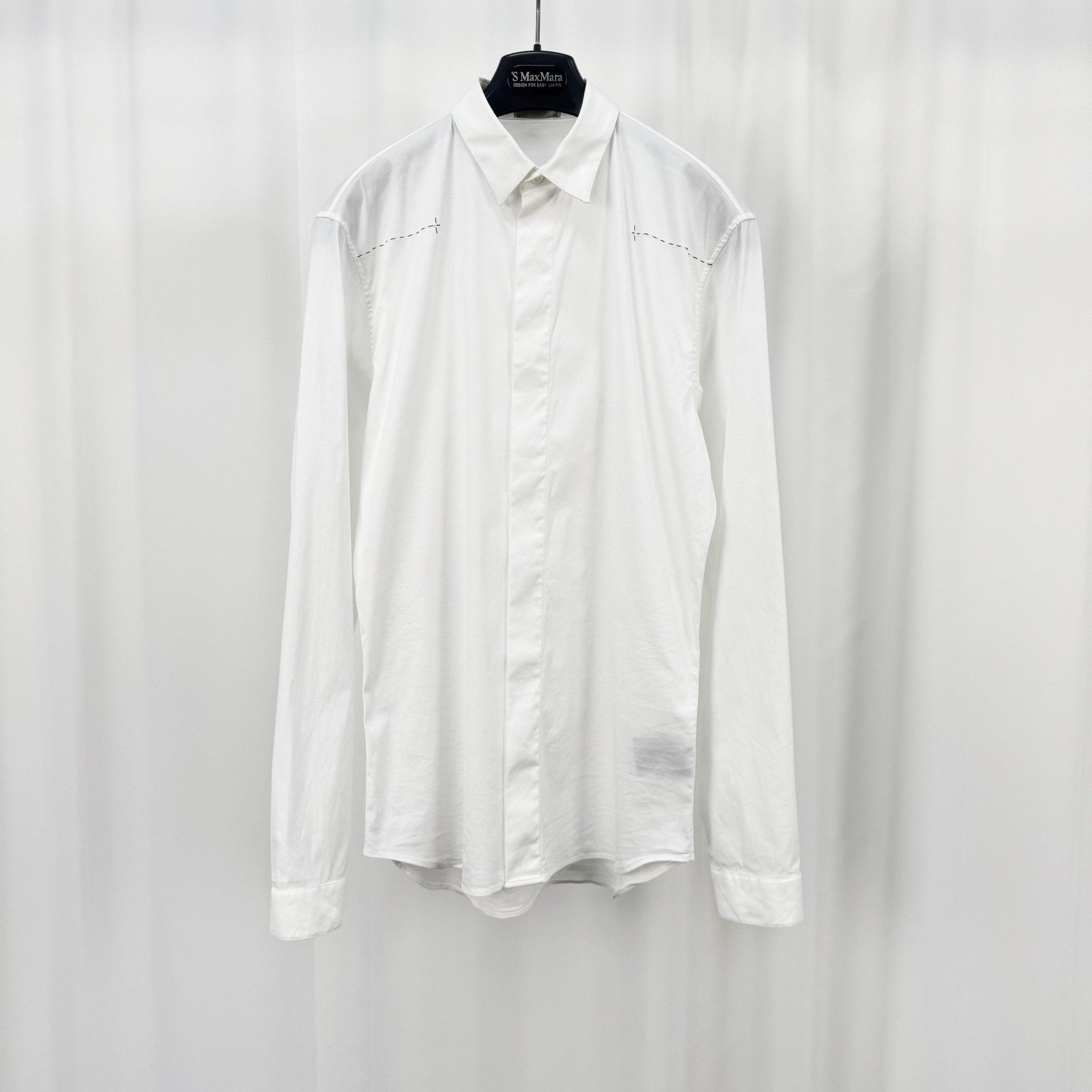 Dior × Hedi Slimane Dior Homme SS04 'Strip' Bee Long Sleeve T