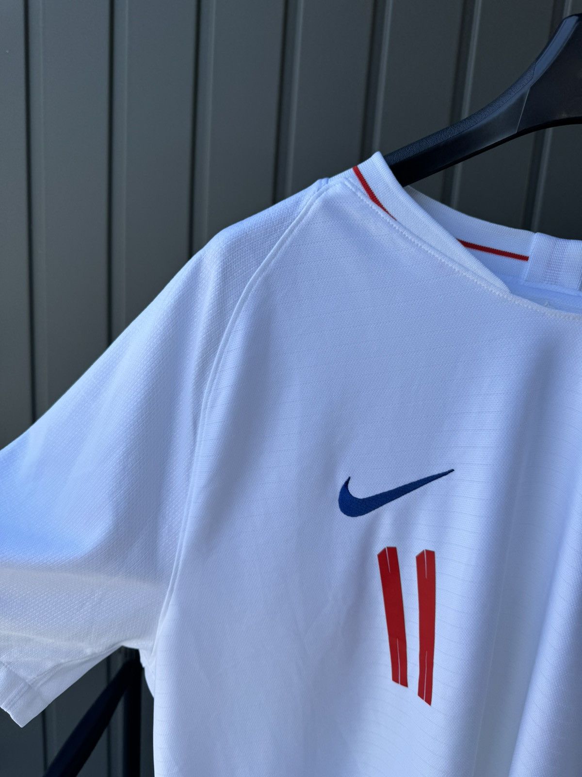 Nike England Team Home 2018-2020 Jersey Vardy 11 Nike Blokecore Size US XXL / EU 58 / 5 - 6 Thumbnail