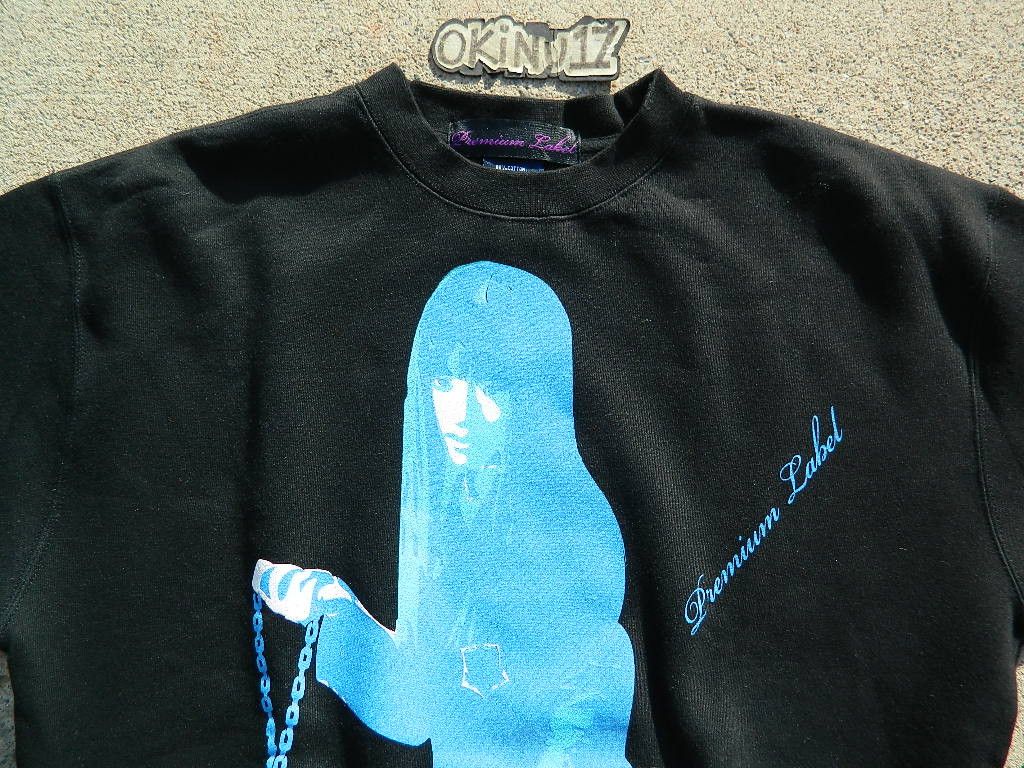 Other Premium Label x Kill Bill Vol. 1 'Gogo Yubari' Crewneck Size US S / EU 44-46 / 1 - 5 Thumbnail
