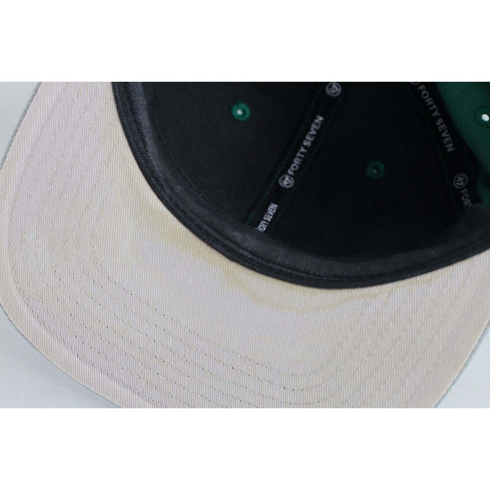 Vintage Vintage Distressed Big Logo Philadelphia Eagles Football Hat Size ONE SIZE - 8 Thumbnail