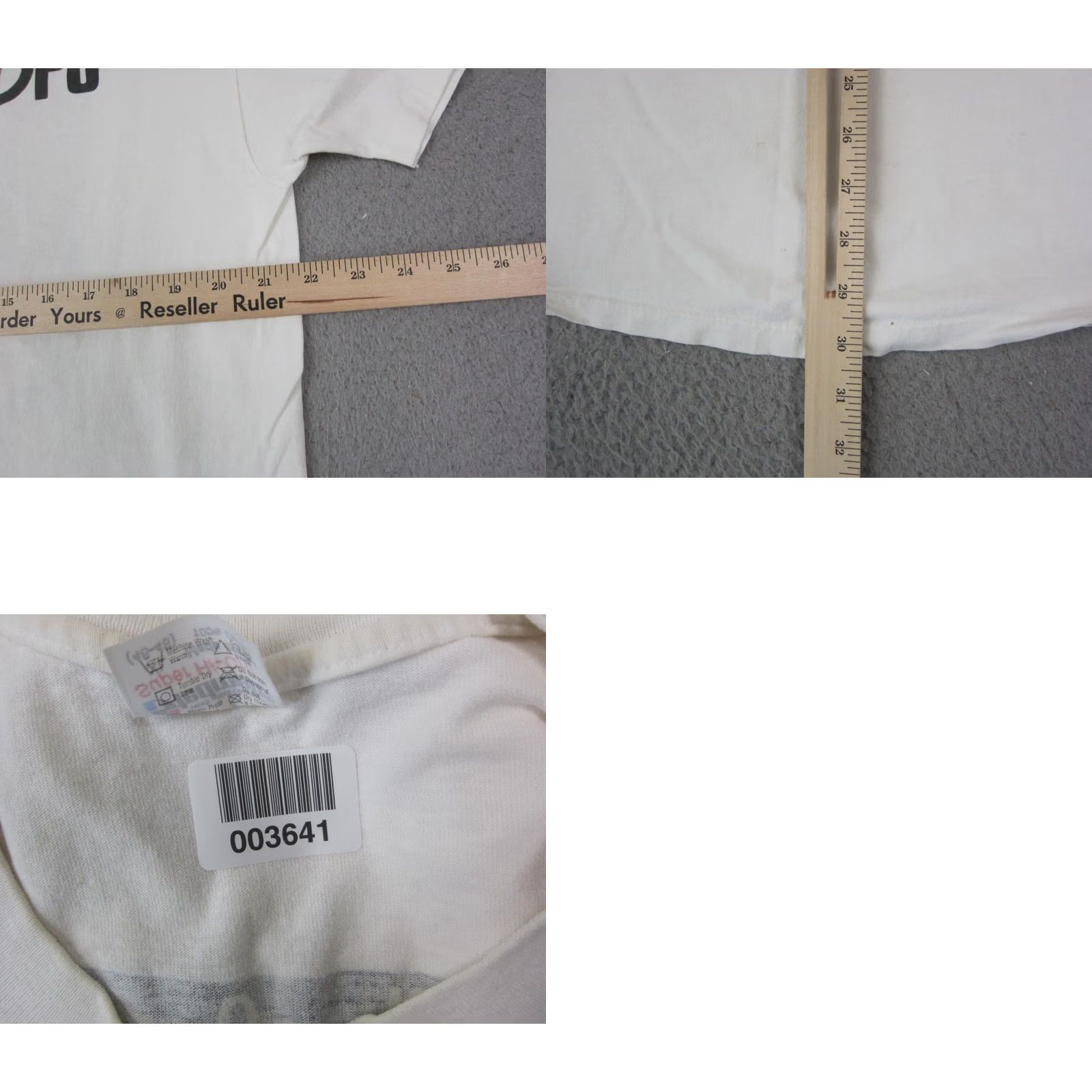 Vintage VINTAGE Maui Surf Shirt Extra Large XL White Tropo Honolua Made in USA 80s Mens Size US XL / EU 56 / 4 - 10 Thumbnail