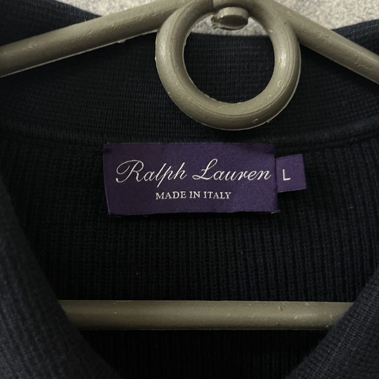 Ralph Lauren Ralph Lauren Purple Label Polo Shirt long sleeve Size US L / EU 52-54 / 3 - 8 Thumbnail