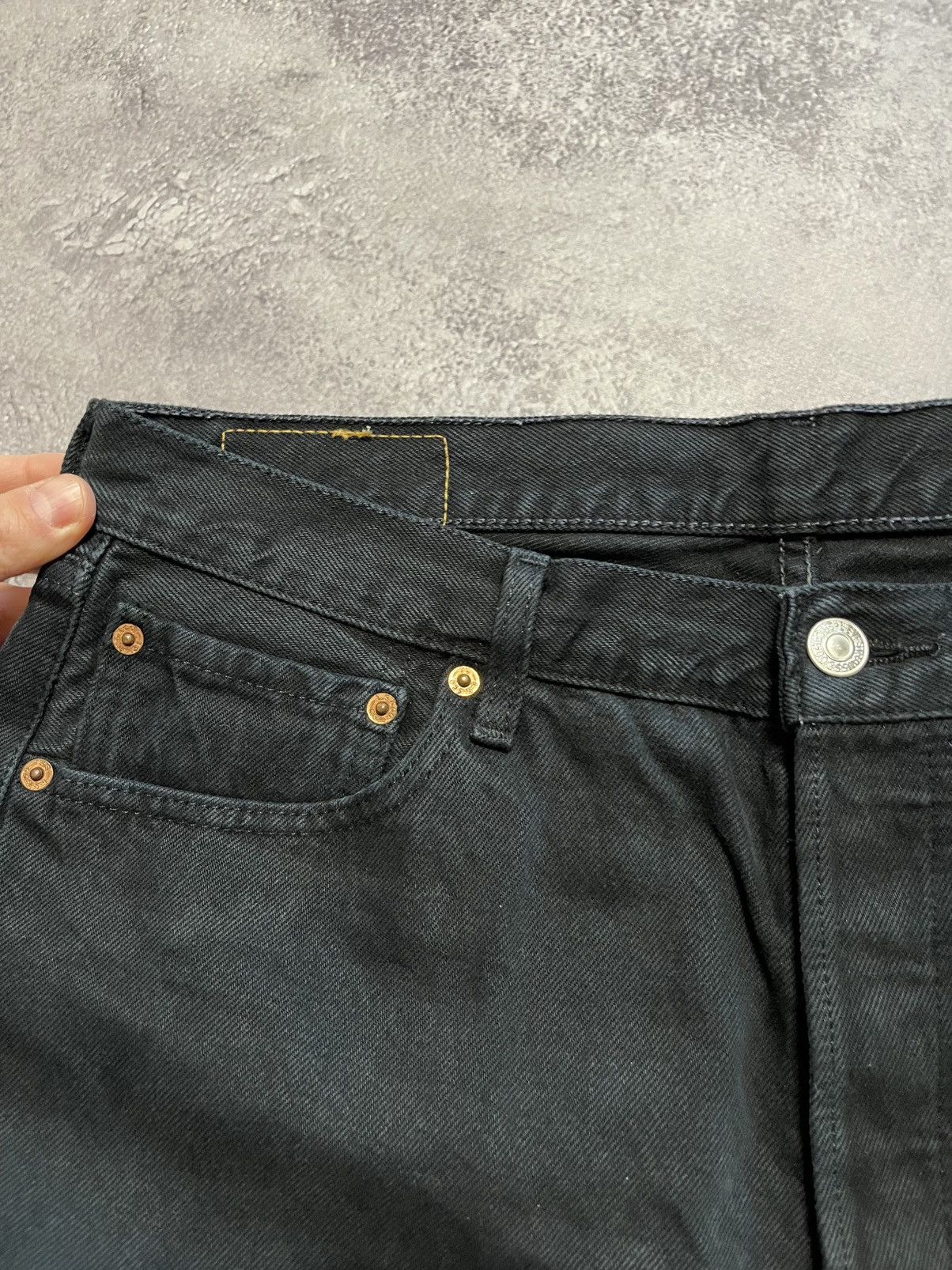 Levi's Vintage Levi’s 501 denim jeans 36/32 Size US 36 / EU 52 - 5 Thumbnail