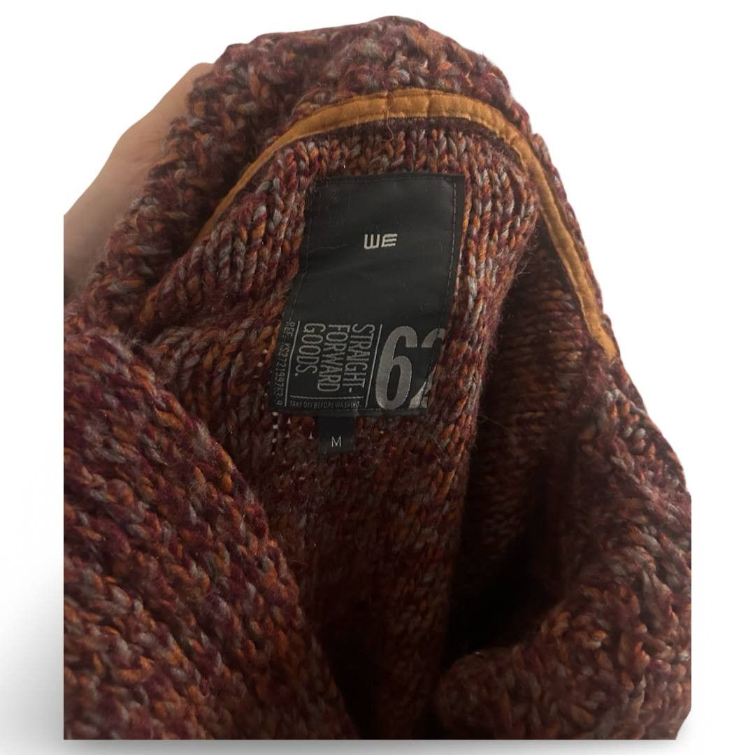 Other WE knitted sweater #735 Size US M / EU 48-50 / 2 - 2 Thumbnail