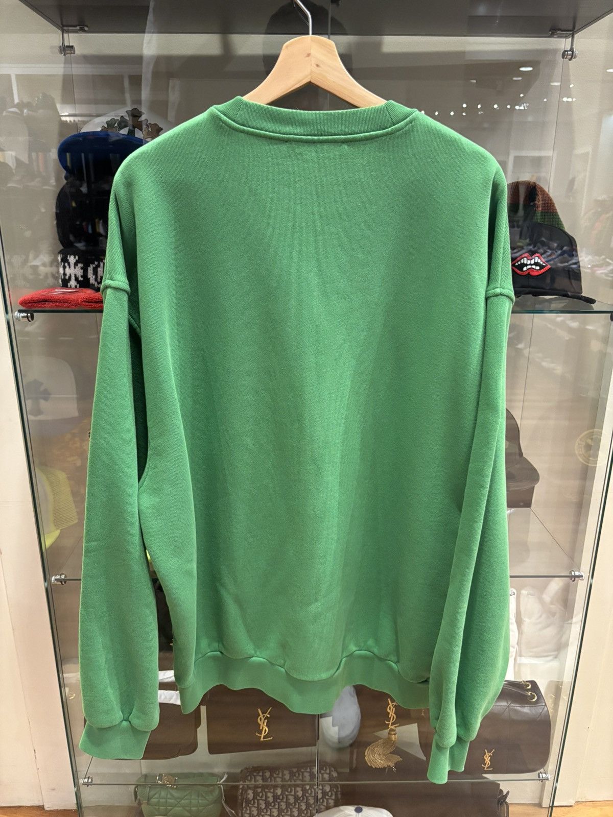 Acne Studios Acne Studios Fyre Bubble Logo Sweater Size US S / EU 44-46 / 1 - 2 Thumbnail