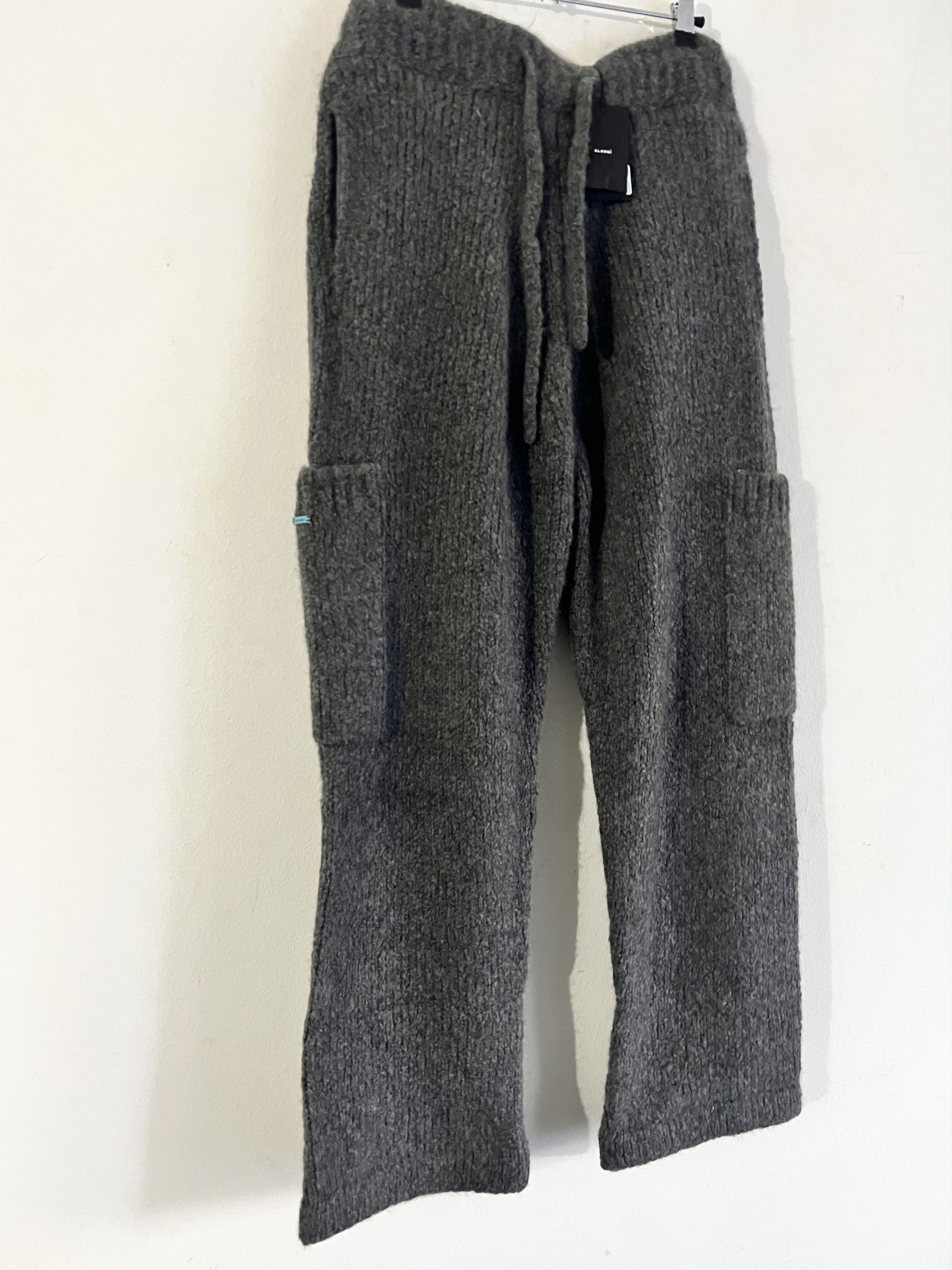 Alanui Alanui Cashmere Finest Cargo Pants Size US 30 / EU 46 - 3 Thumbnail