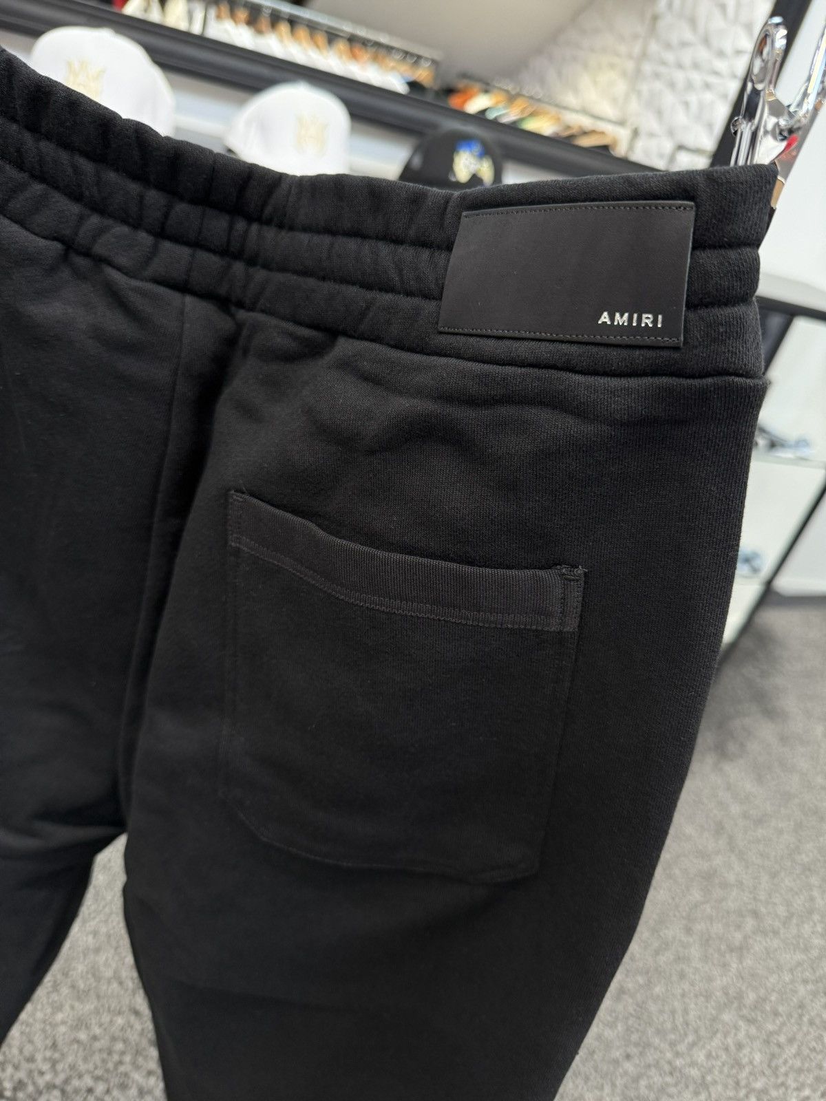 Amiri Amiri Ouija Board Sweatpants Black. size L. BNWT. RRP £950 Size US 34 / EU 50 - 11 Thumbnail