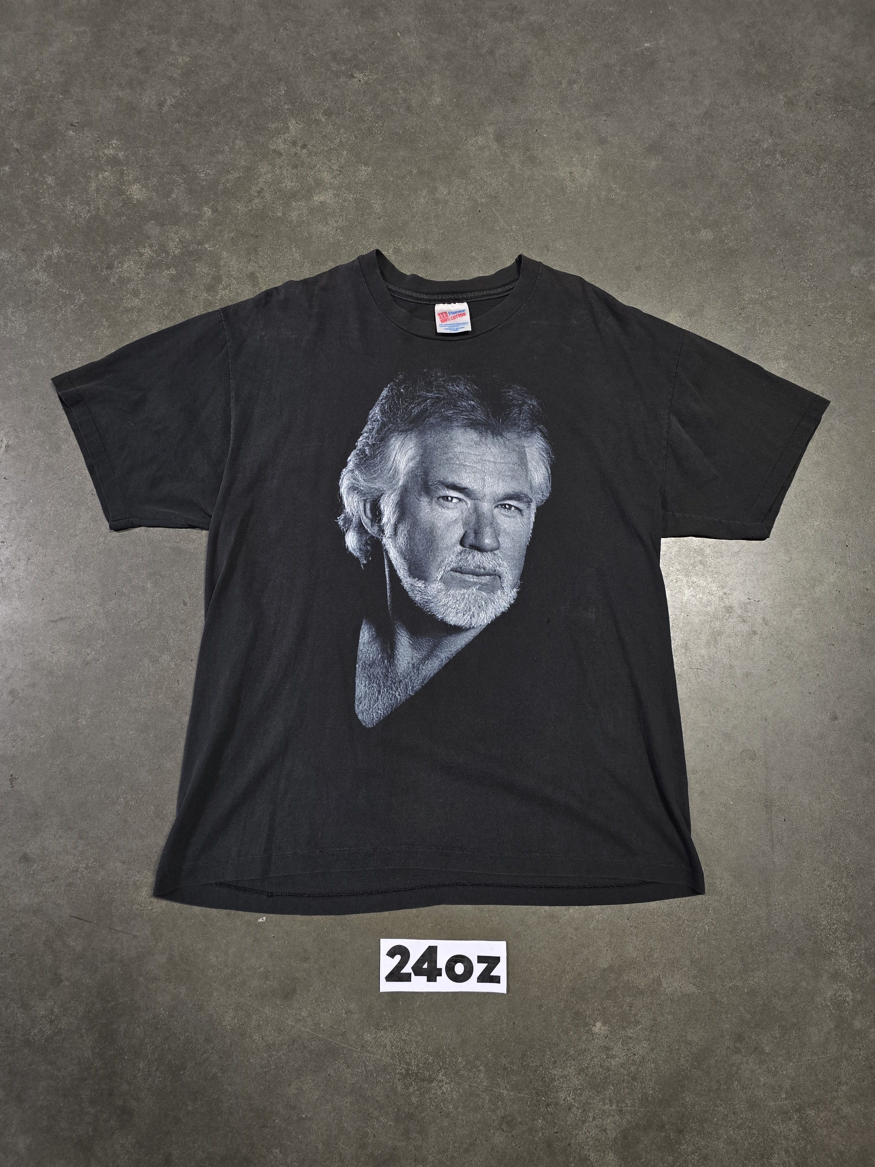 1980s Kenny Rogers Concert Shirt