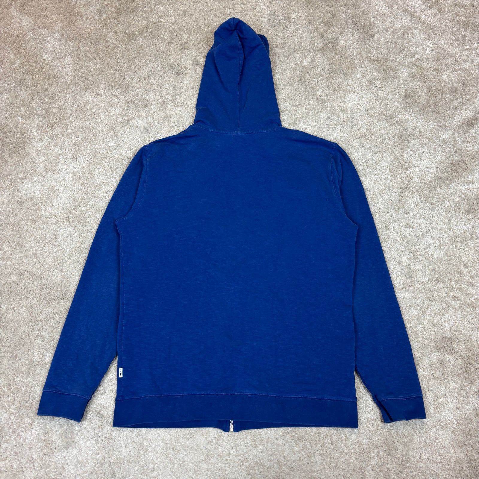 NN07 No Nationality NN07 Barrow Full Zip Hoodie 3383 Men's M Size US M / EU 48-50 / 2 - 3 Thumbnail