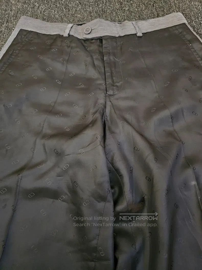 Dior Dior Logo Oversize Casual Sweatpants. Size US 34 / EU 50 - 2 Thumbnail