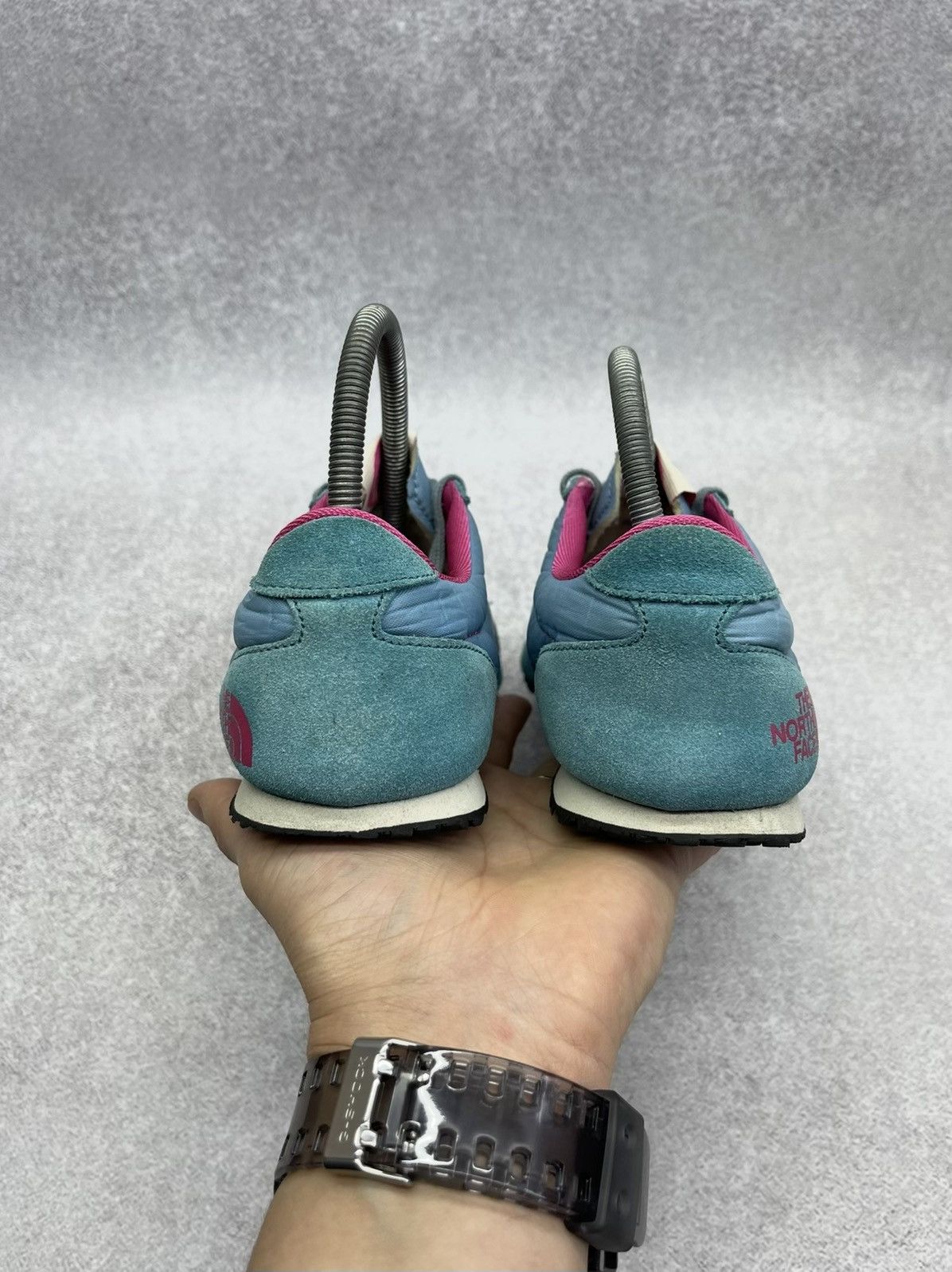 The North Face Womens The North Face Dipsea 78 Sneakers Shoes Vibram Size US 9 / IT 39 - 5 Thumbnail