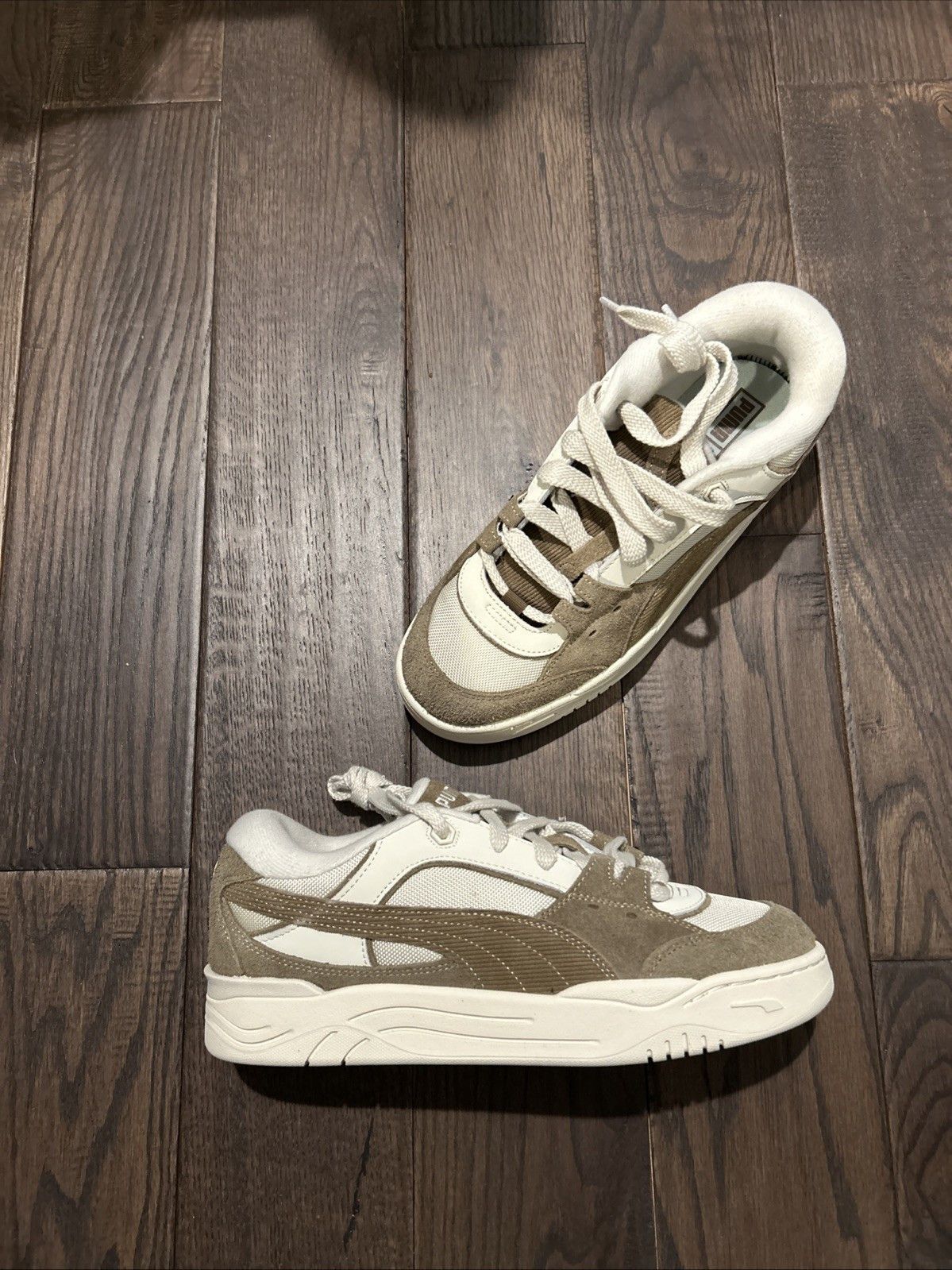 Puma Puma 180 Corduroy Sneakers Men's Size 11 Size US 11 / EU 44 - 1 Thumbnail