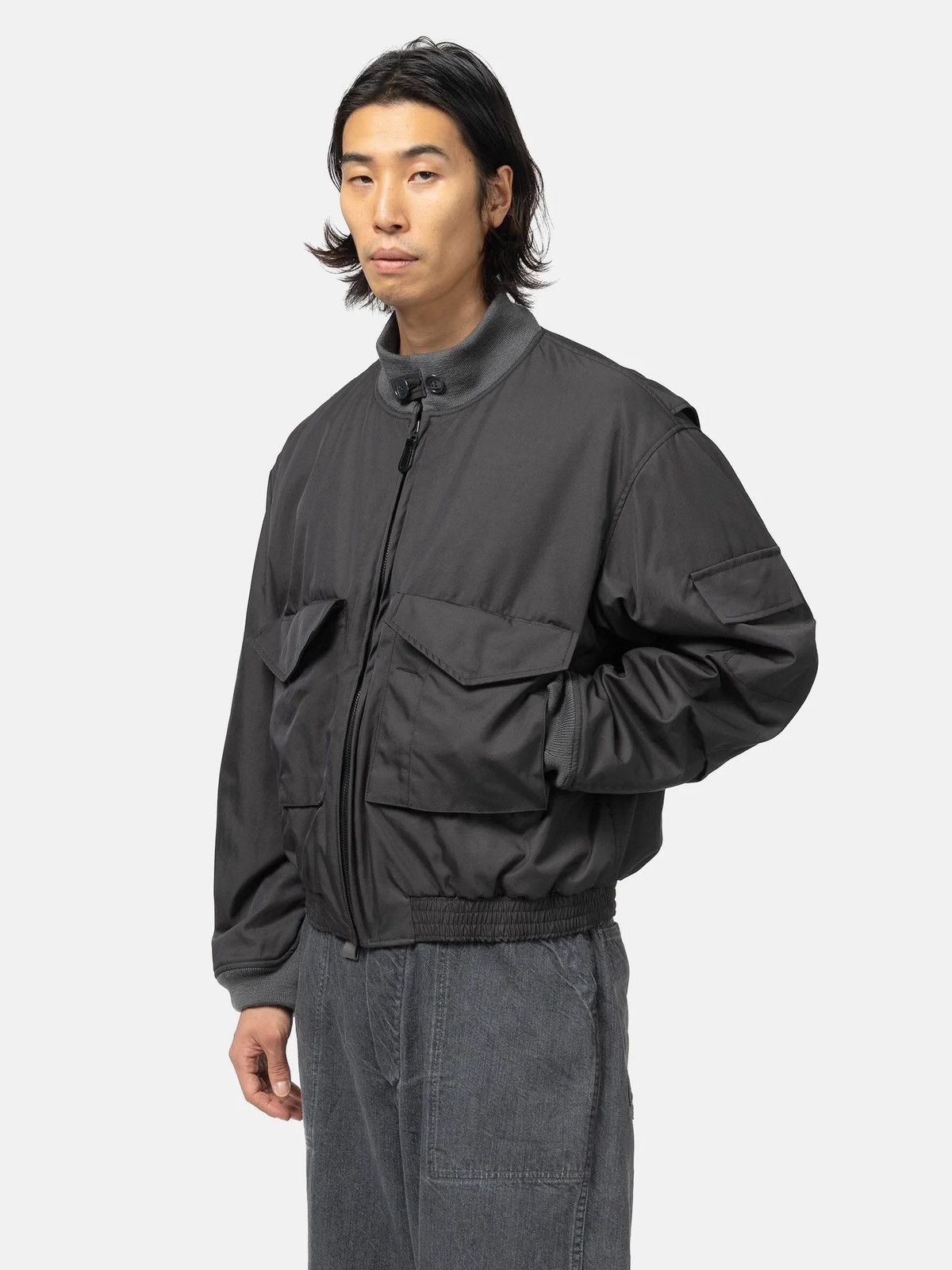 Ciota Charcoal grey g8 size 6 Size US XL / EU 56 / 4 - 14 Thumbnail