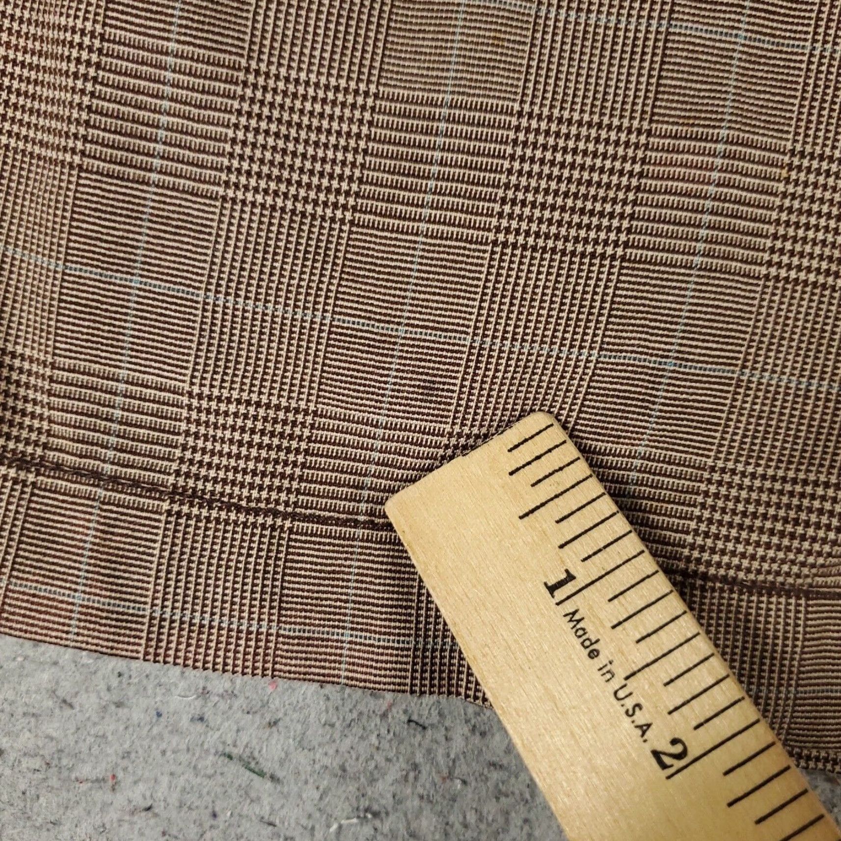 Prana prAna Shorts Mens 30 Brown 5 Pocket Flat Front Chino Casual Dress Pants Wool? No. (only use original words) Size US 30 / EU 46 - 5 Thumbnail