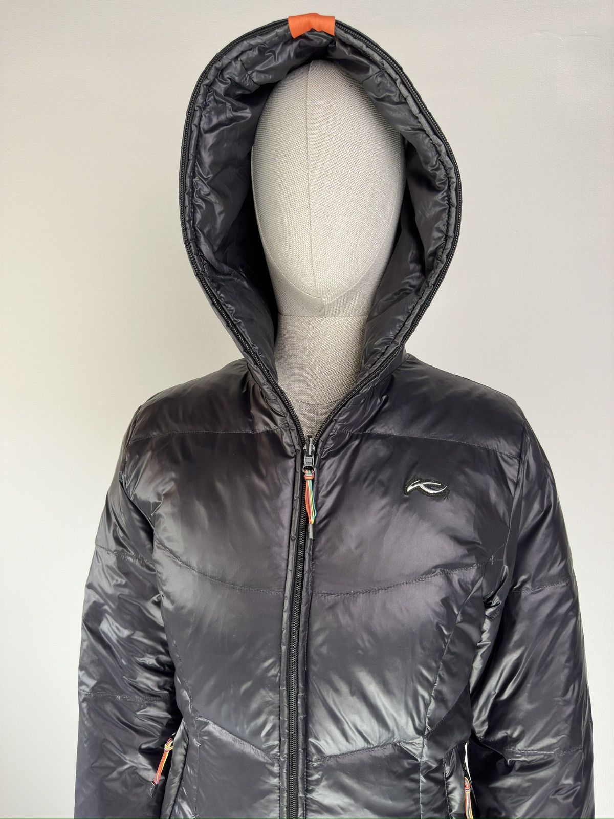 KJUS KJUS Reversible Pertex Quantum Down Puffer Jacket Full Zip Size L / US 10 / IT 46 - 11 Thumbnail