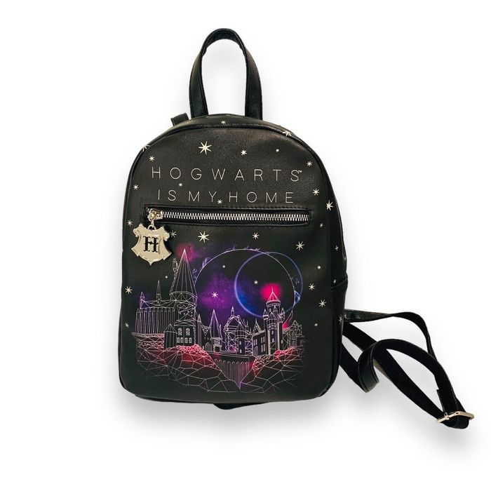 Other Harry Potter Hogwarts Is My Home Mini Backpack! Grailed