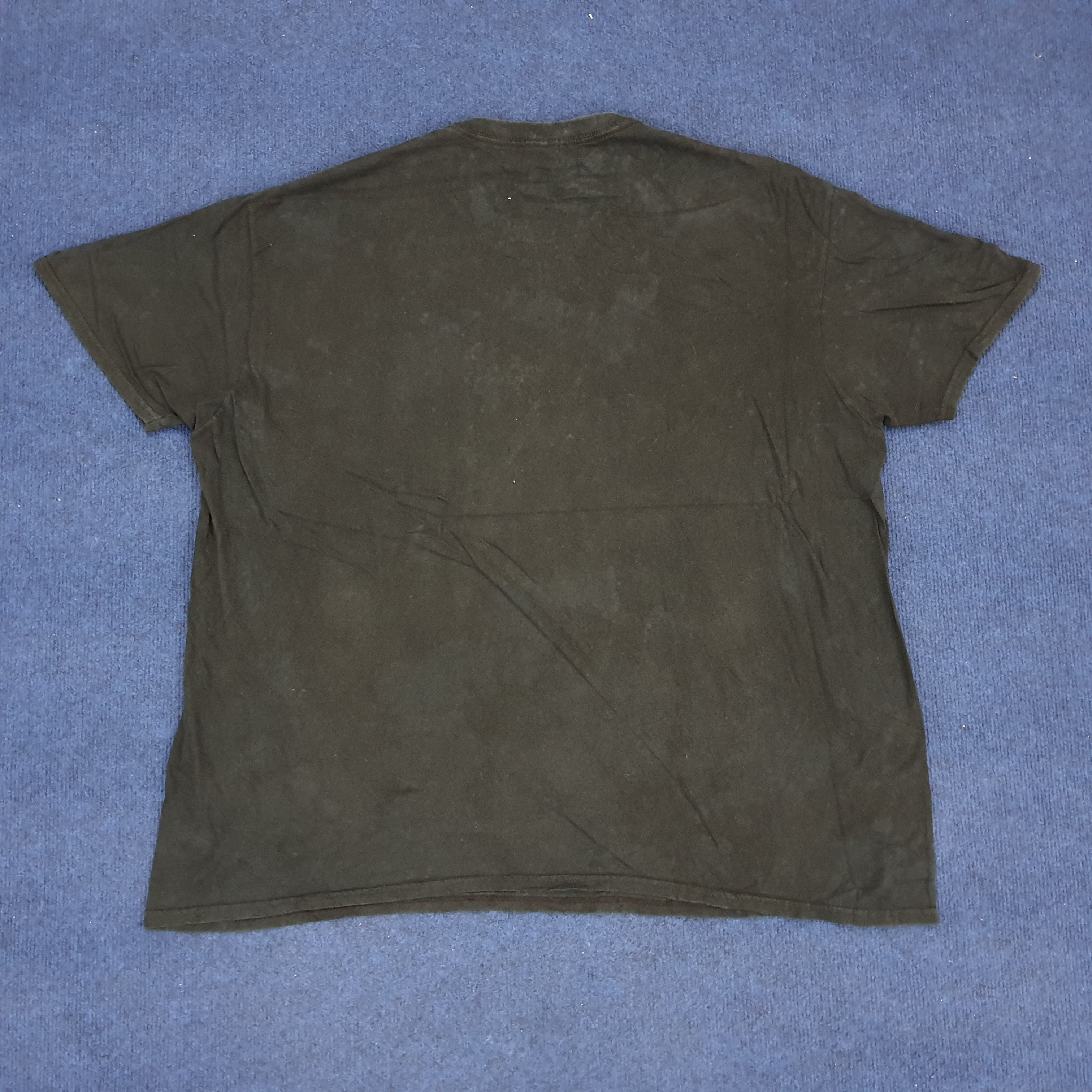 Vintage Vintage Ford Mustang Racing Motorsports T-shirt Size US XXL / EU 58 / 5 - 3 Thumbnail