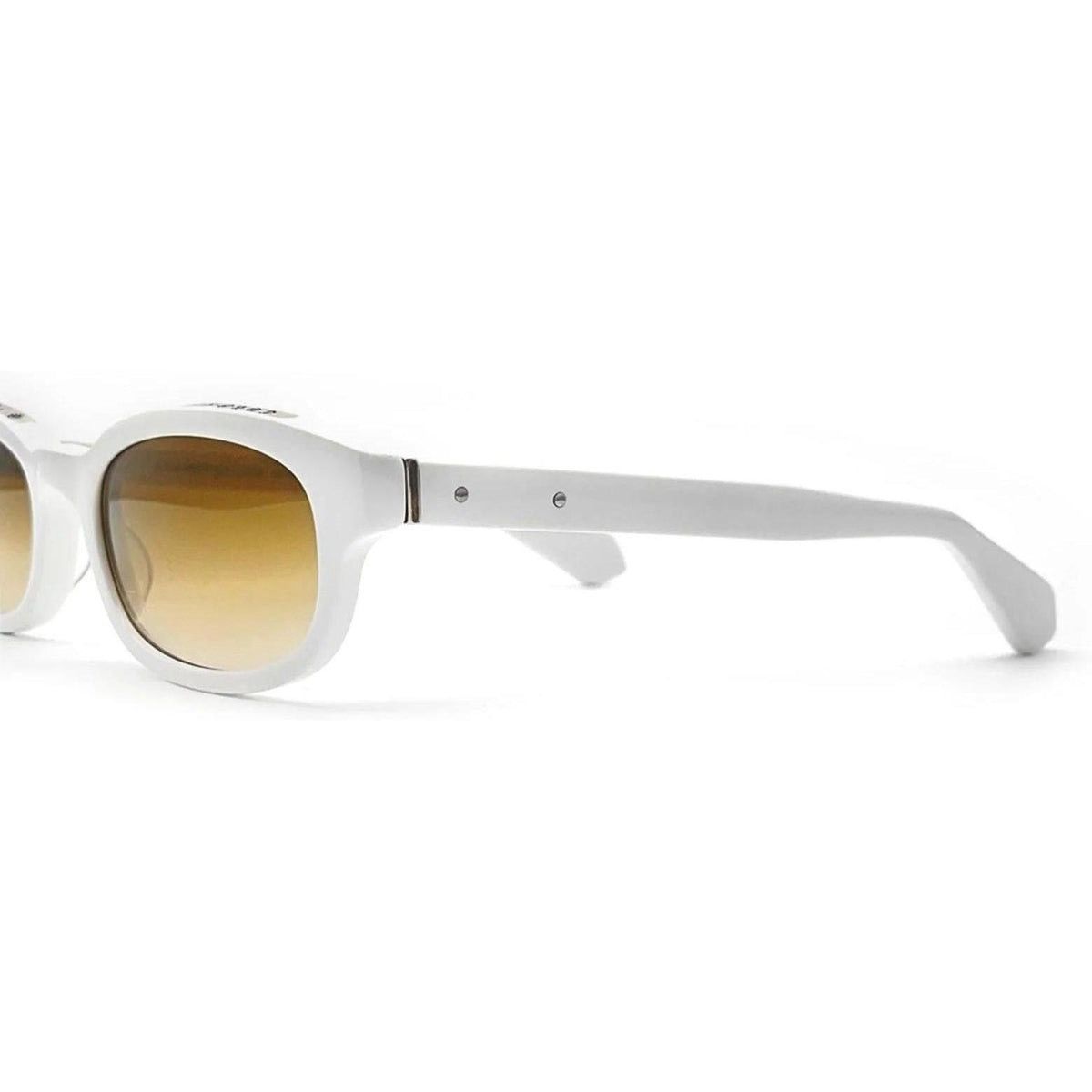 Chrome Hearts Chrome Hearts Lowrider Sunglasses White Size ONE SIZE - 3 Thumbnail
