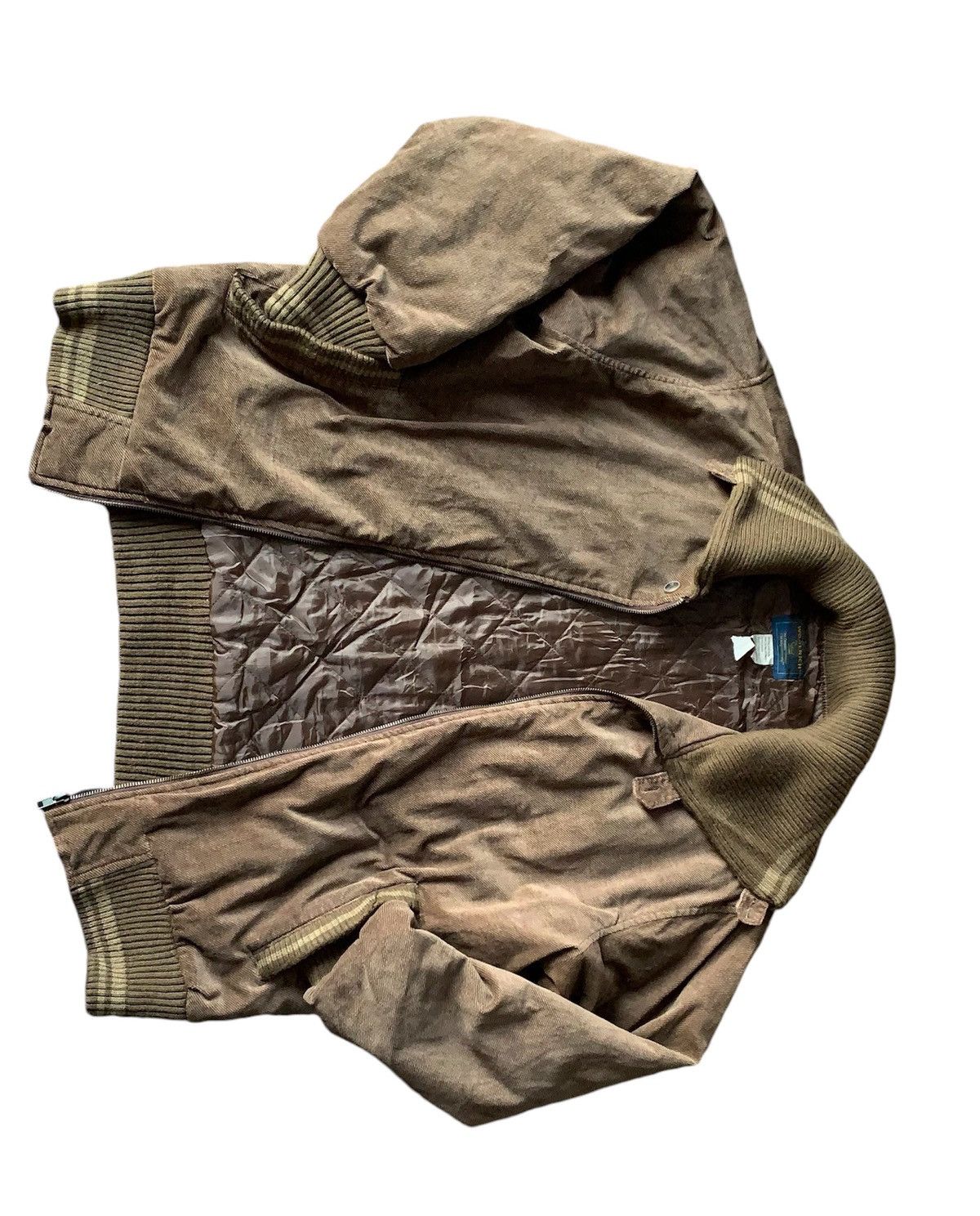 Vintage × Woolrich Woolen Mills Woolrich Woolwn Mills Size US XL / EU 56 / 4 - 5 Thumbnail