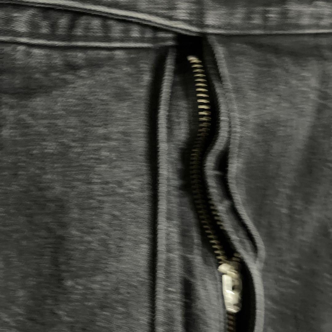 Yohji Yamamoto yohji yamamoto s’yte 10 oz Denim Size US 38 / EU 54 - 4 Thumbnail