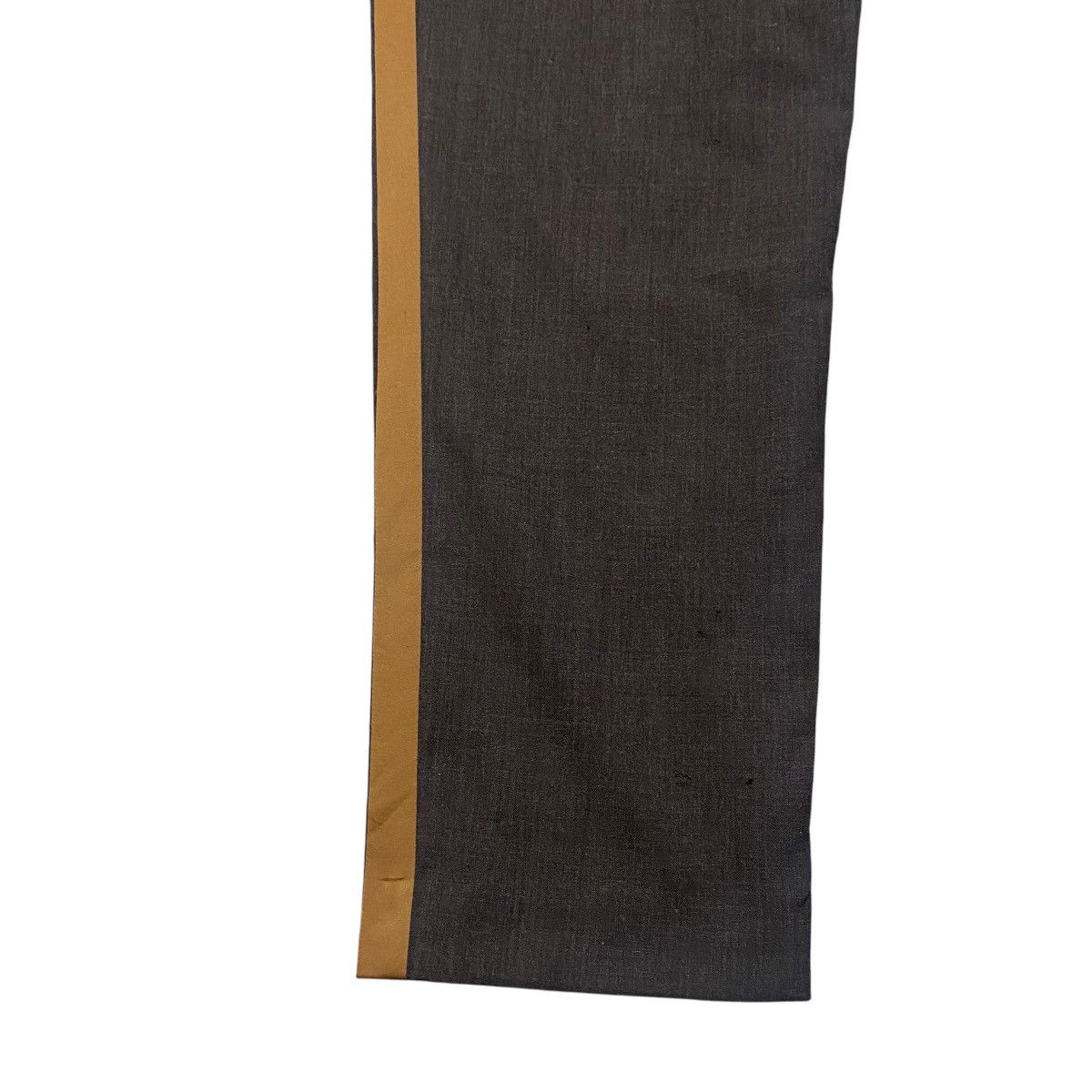 TOGA VIRILIS SS2020 TOGA VIRILIS Wool Ghurka Pants Side Stripe Size US 30 / EU 46 - 11 Thumbnail