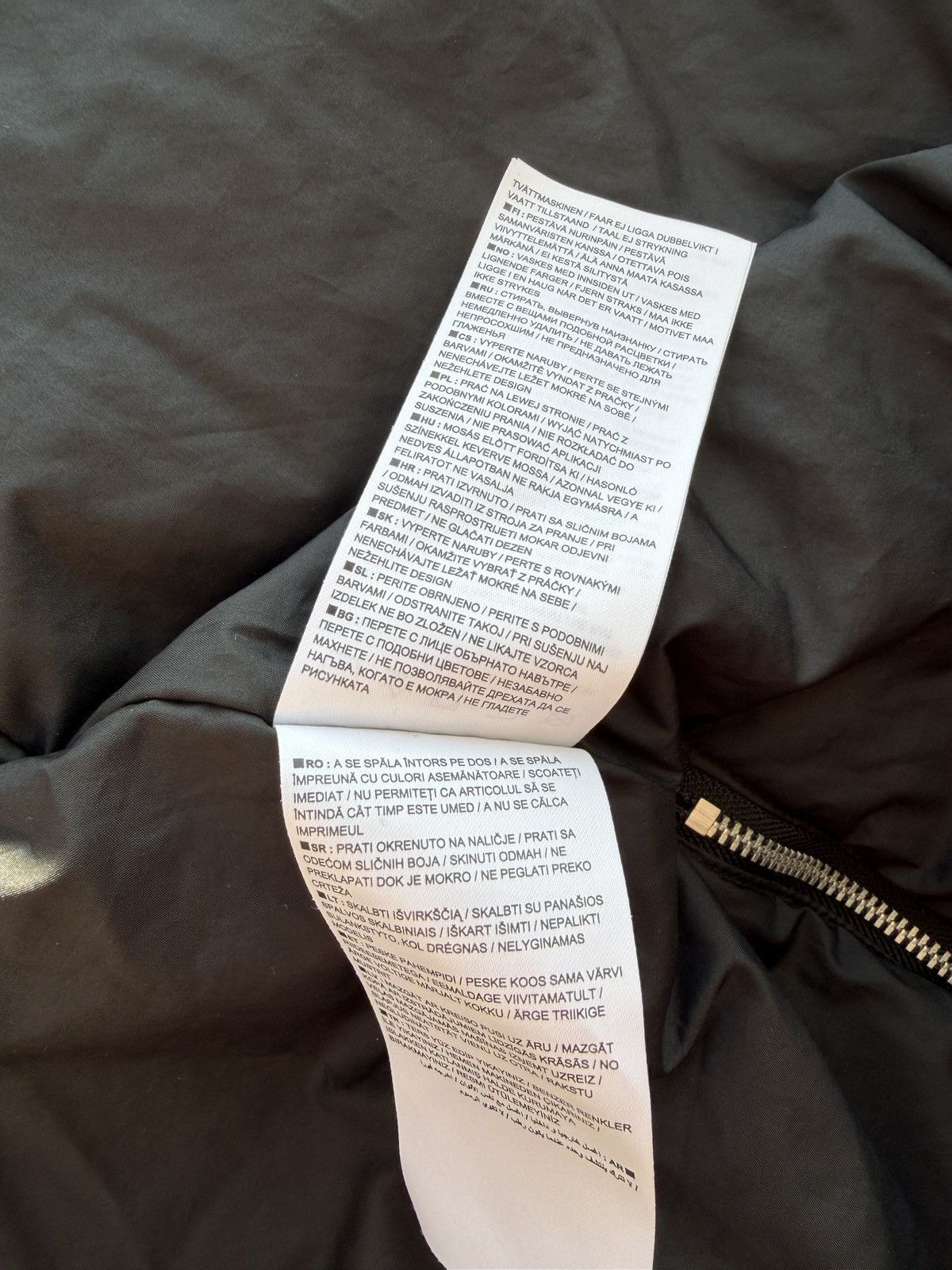 Fear of God × Nike NIKE X FEAR OF GOD Parka Jacket coat Size US M / EU 48-50 / 2 - 12 Thumbnail