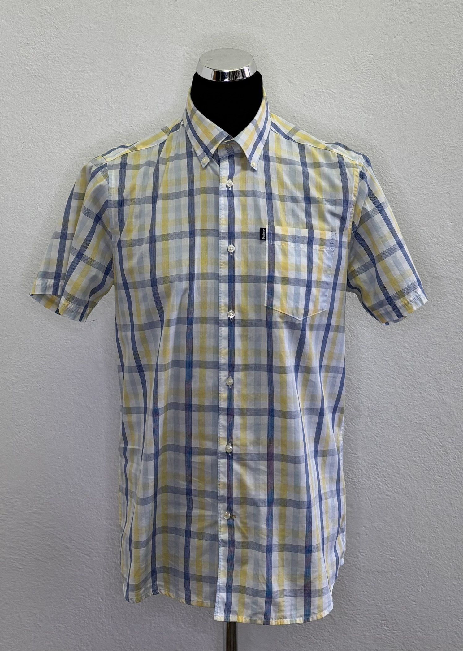 Barbour Barbour shirt size M Size US M / EU 48-50 / 2 - 1 Thumbnail