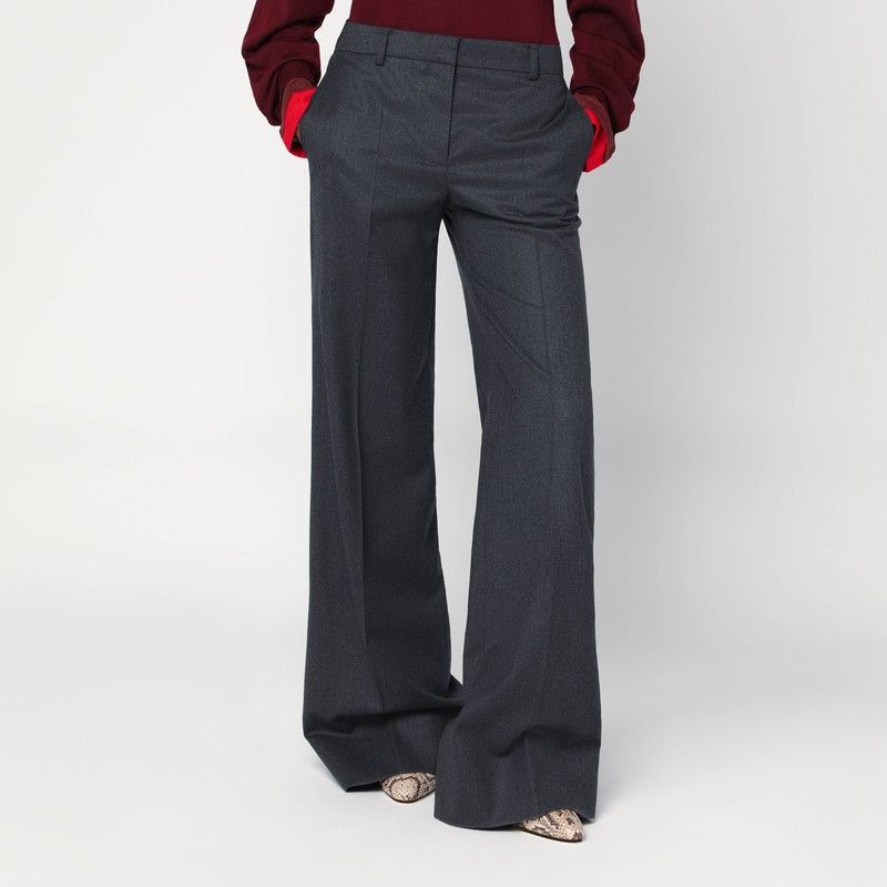 Stella McCartney Stella Mccartney Wide Jazzberry-Colored