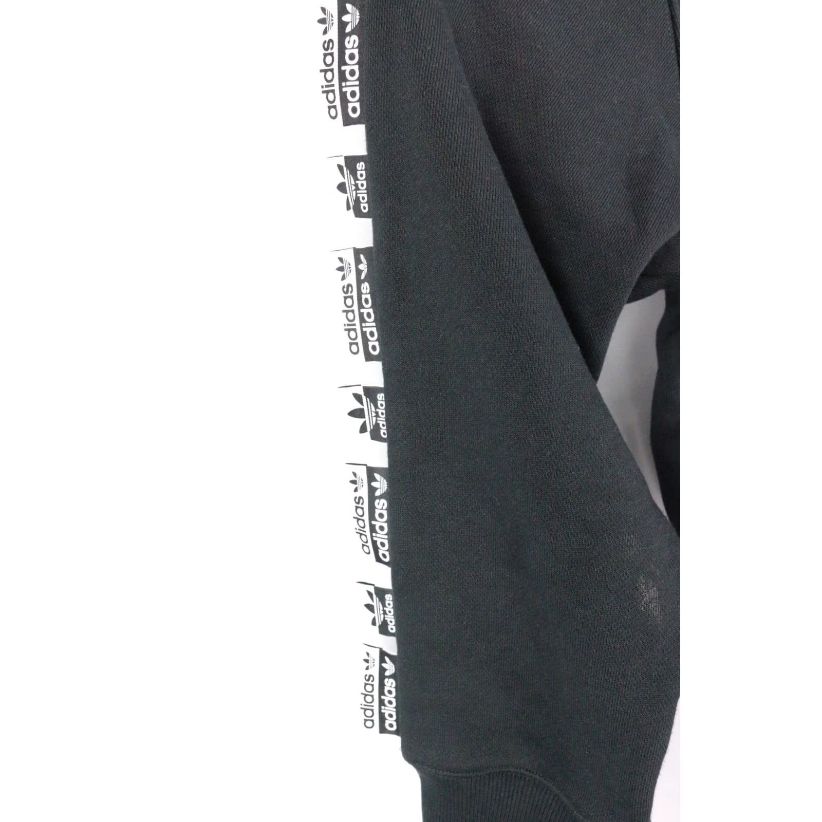 Adidas ADIDAS ORIGINAL Olivia Oblanc Adult Sweatshirt Size Small UNISEX Black Hoodie NEW!!! Size US S / EU 44-46 / 1 - 7 Thumbnail