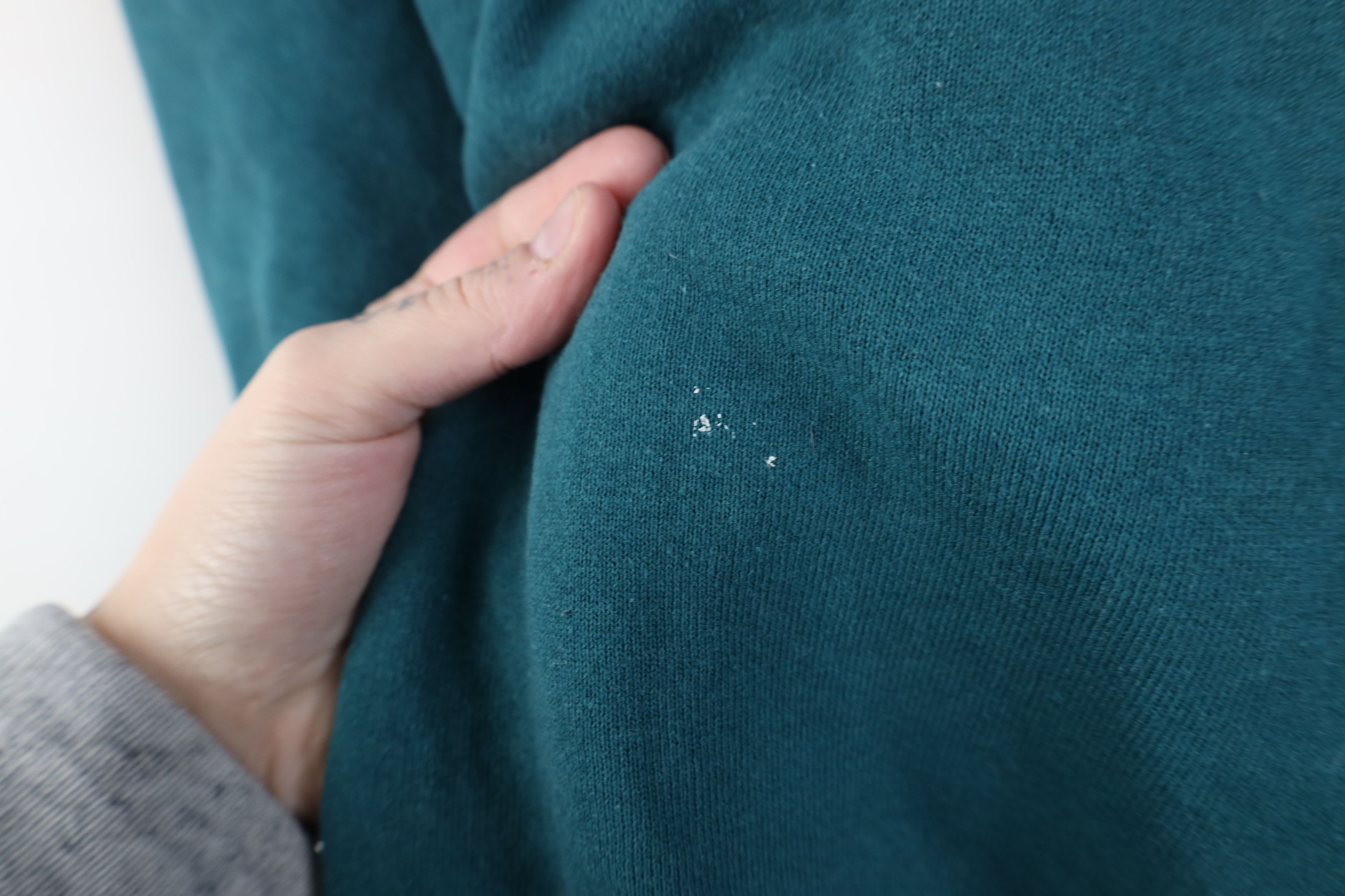 Hard Rock Cafe Vintage 90s Hard Rock Cafe Spell Cancun Crewneck Sweatshirt Size US L / EU 52-54 / 3 - 9 Thumbnail