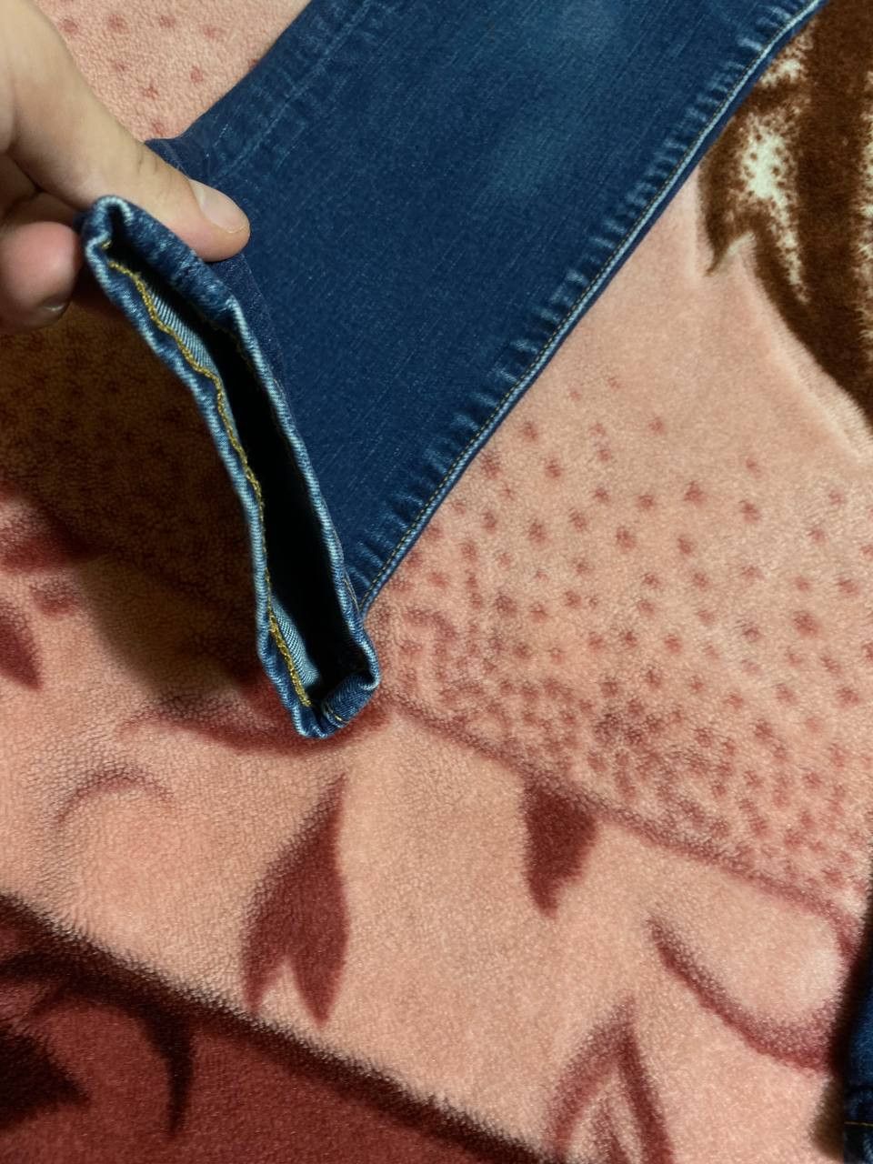Levi's × Vintage Vintage Levis 721 hight rise skinny denim jeans nice Size US 28 / EU 44 - 13 Thumbnail