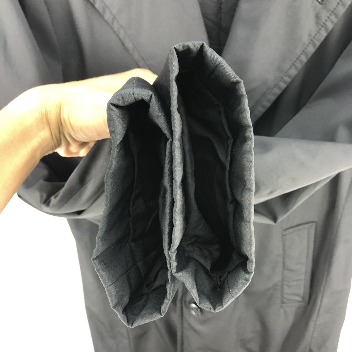 Hugo Boss Hugo Boss Weatherproof Tango N-2 Button Up Long Jacket Size US M / EU 48-50 / 2 - 12 Thumbnail