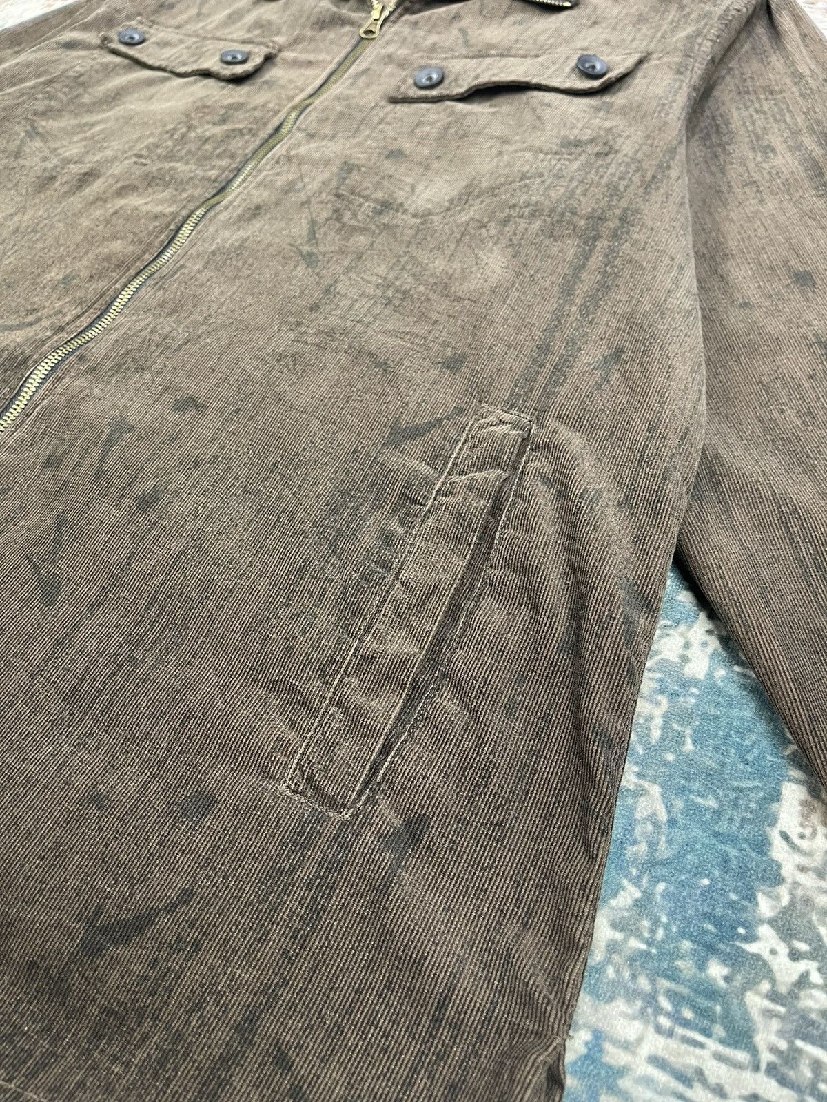 Smith's American Smith’s American Splash Corduroy Workshetter Cord Jacket Size US L / EU 52-54 / 3 - 8 Thumbnail