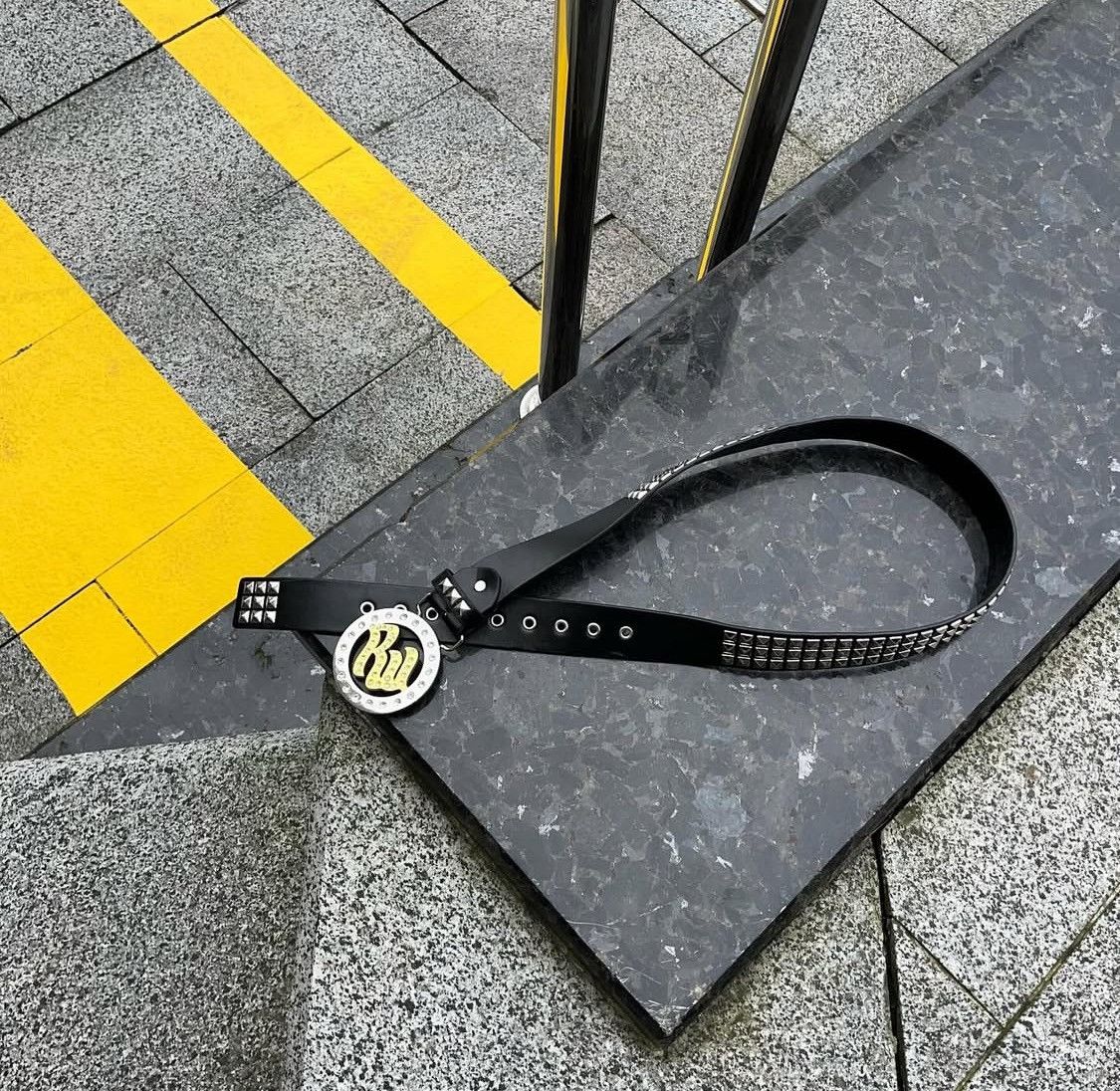 Rocawear Y2K BELTS ROCAWEAR Size ONE SIZE - 5 Thumbnail