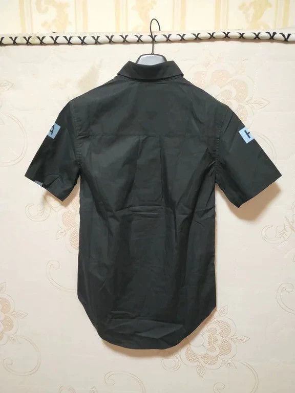 Hood By Air Hood By Air Black and Blue Hood By Air Shirt-2507 Size US XS / EU 42 / 0 - 3 Thumbnail