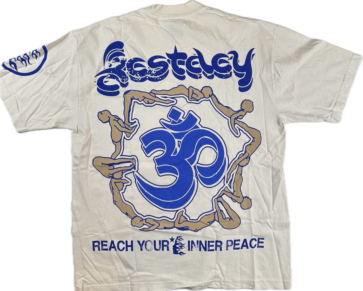 HELLSTAR Hellstar Yoga T-shirt Size US XL / EU 56 / 4 - 3 Thumbnail