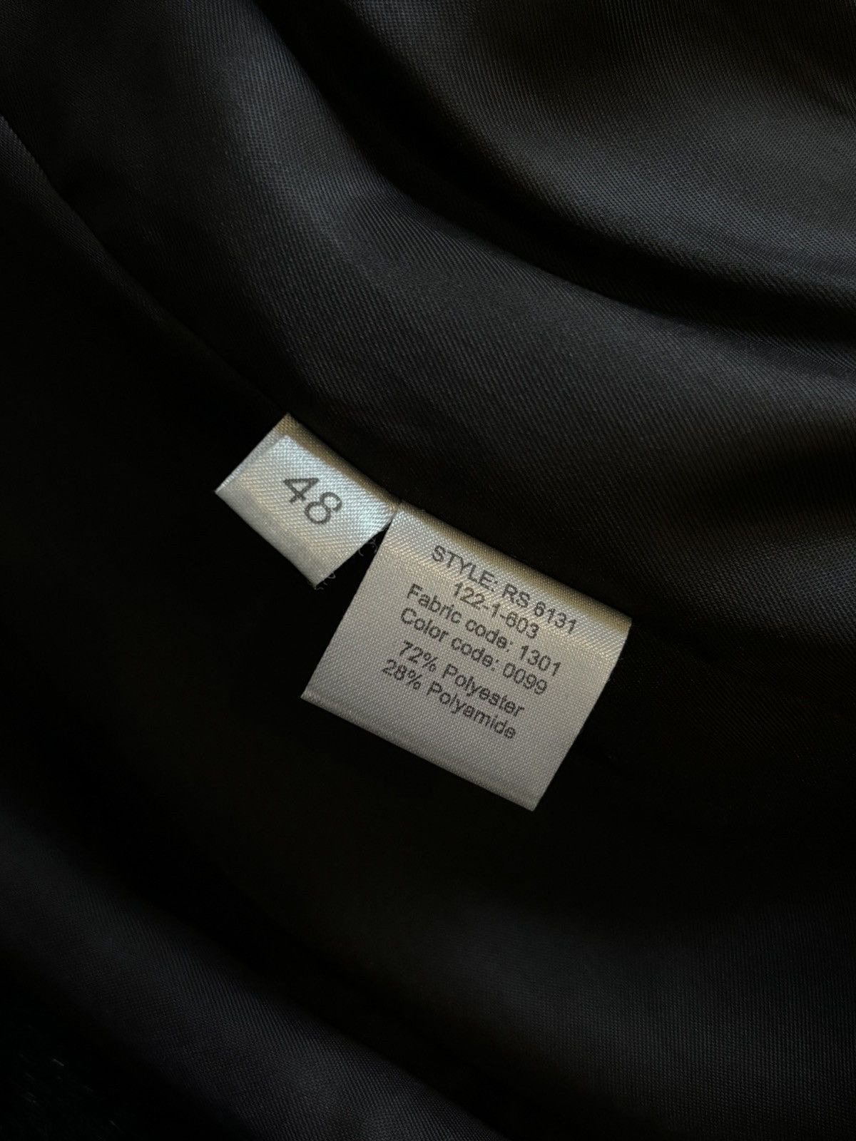 Raf Simons Raf Simons | AW2012 Oversized Double-Breasted Coat Size US M / EU 48-50 / 2 - 9 Thumbnail