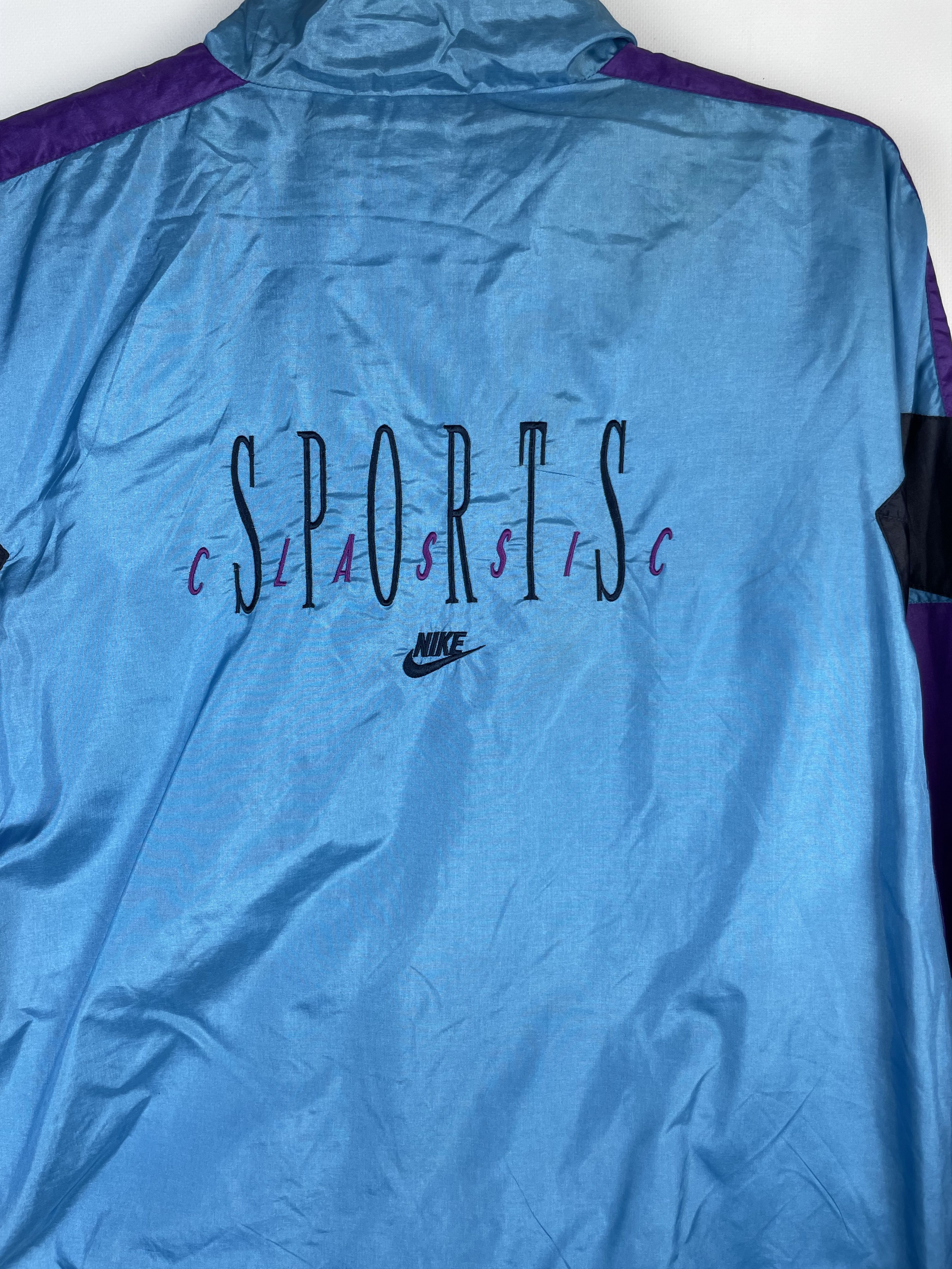 Nike Vintage Nike Jacket Track Top 90S Size US M / EU 48-50 / 2 - 10 Thumbnail