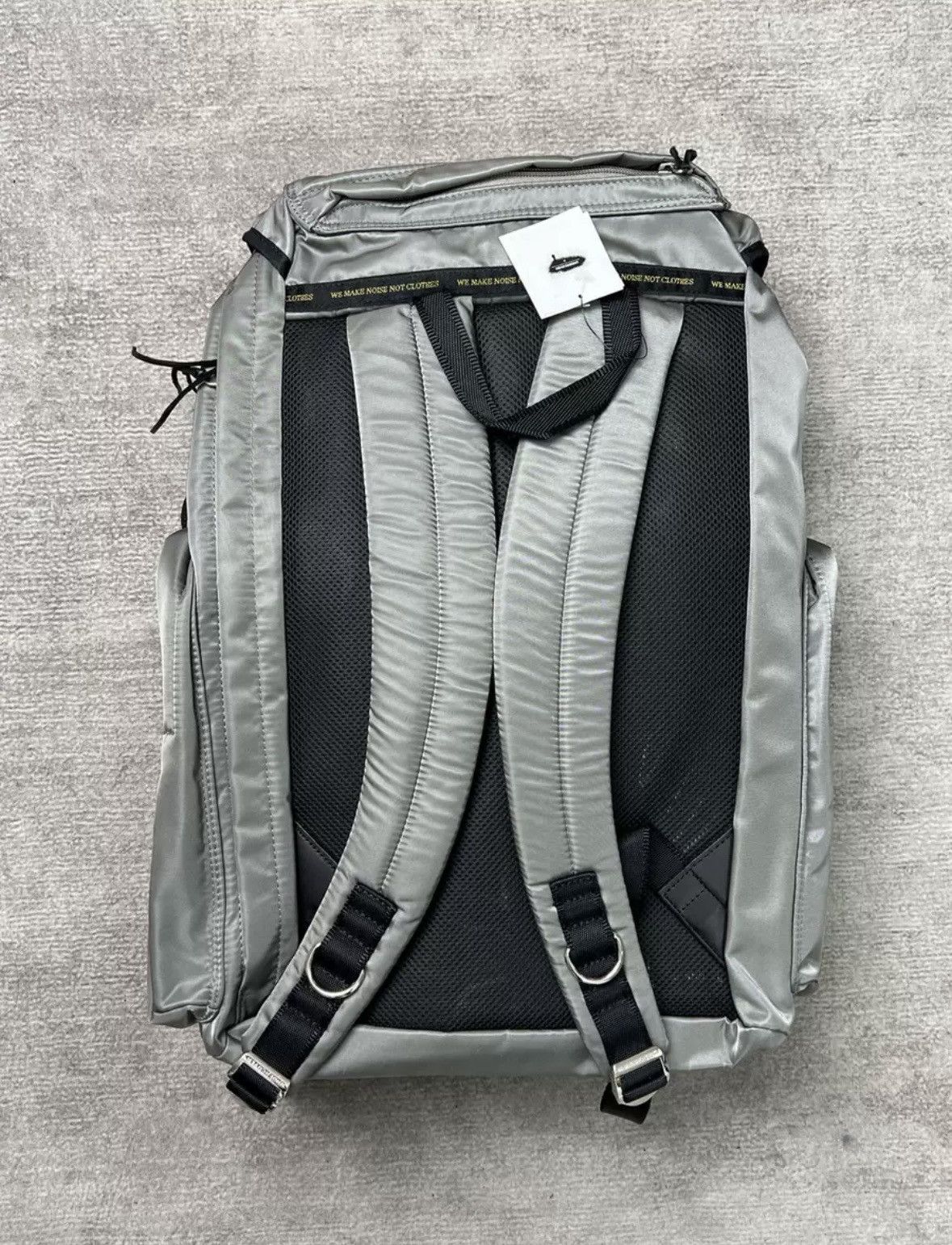Undercover Undercover Prada type backpack bags Size ONE SIZE - 4 Thumbnail