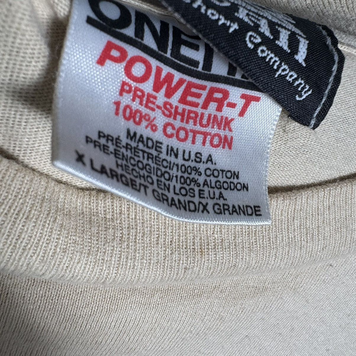 Vintage Vintage 90s Moku Hawaii The Boardshort Company Surf T-Shirt Size US XL / EU 56 / 4 - 7 Thumbnail