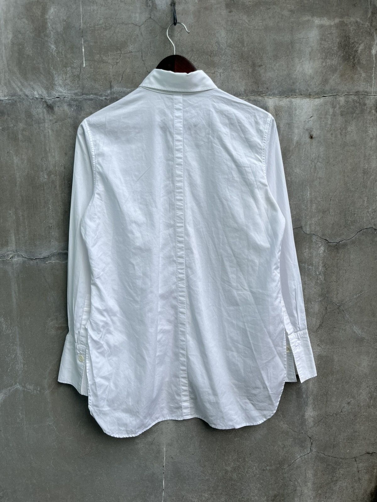Yohji Yamamoto Y’s SS13 Detailed Collar Shirt Size US M / EU 48-50 / 2 - 6 Thumbnail
