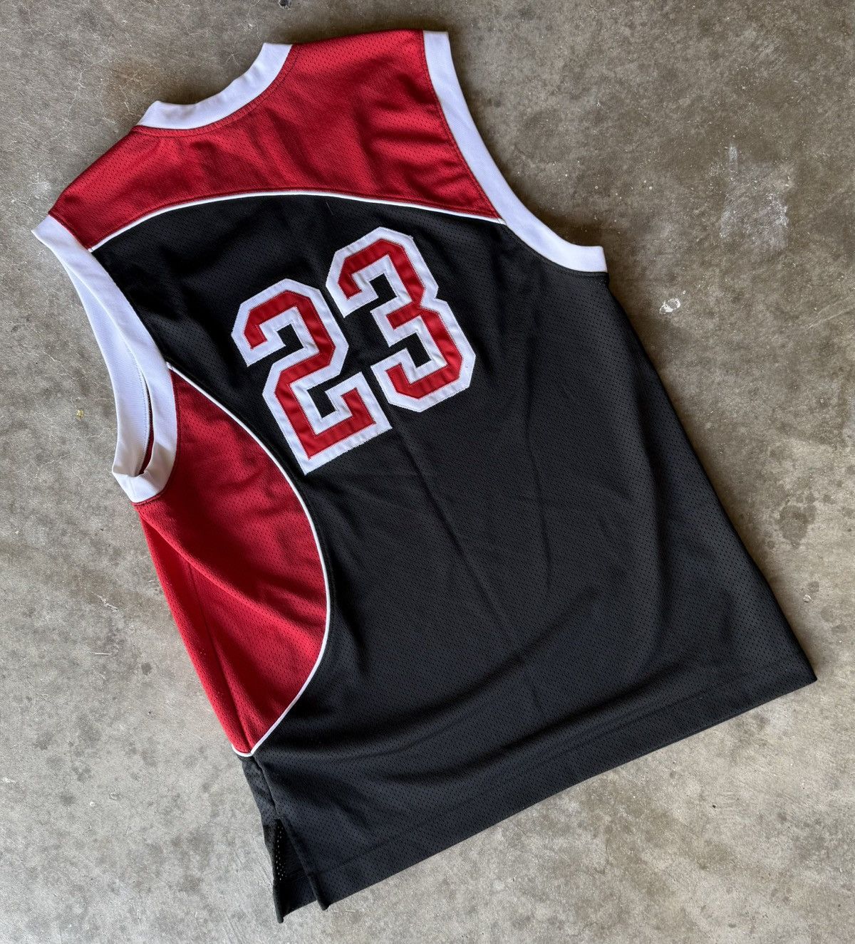 Jordan Brand × Nike Jordan Basketball Jersey Size Medium Size US M / EU 48-50 / 2 - 3 Thumbnail