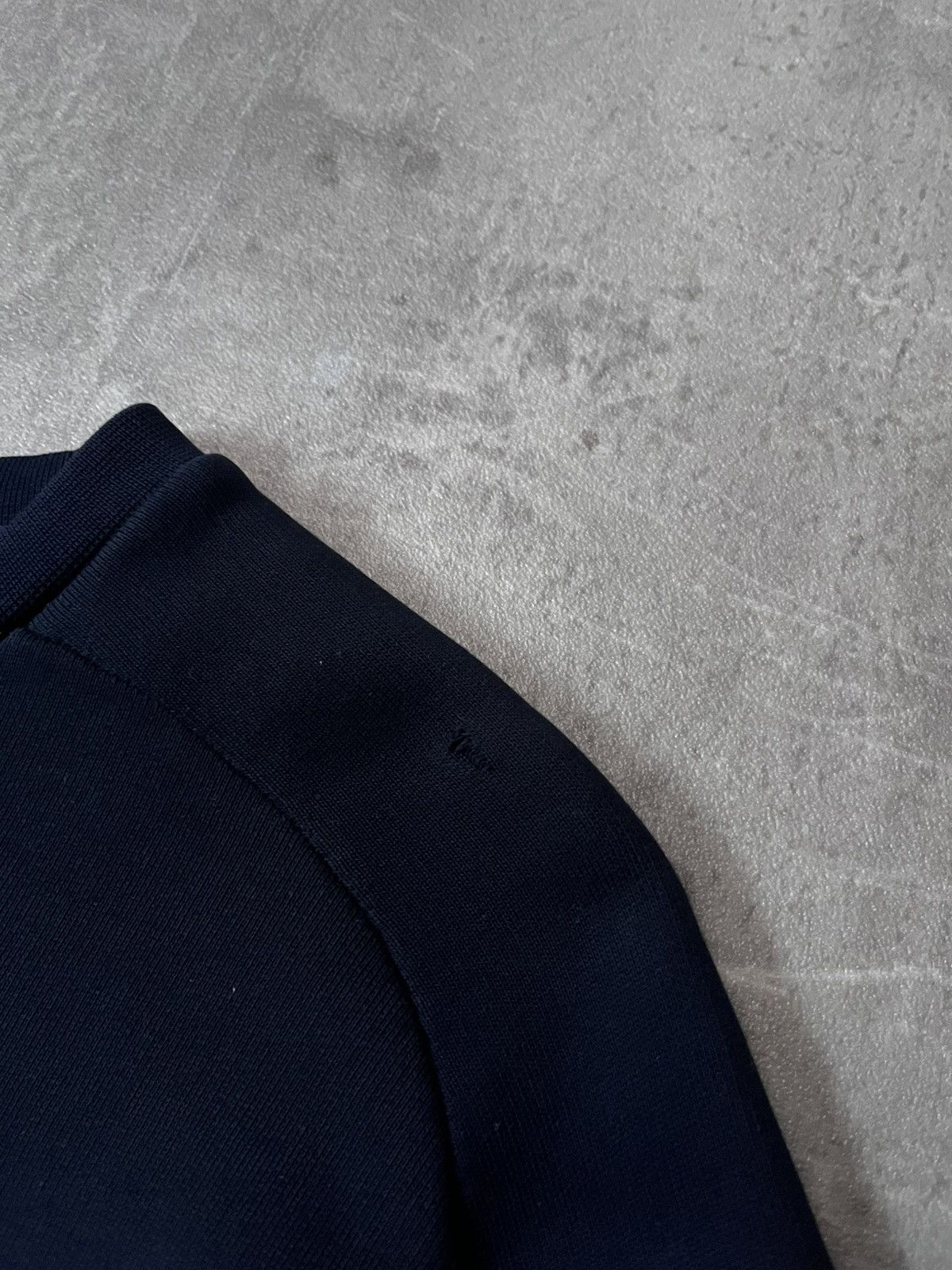Raf Simons Raf Simons One 9 Nine 5 navy sweatshirt Size US M / EU 48-50 / 2 - 6 Thumbnail