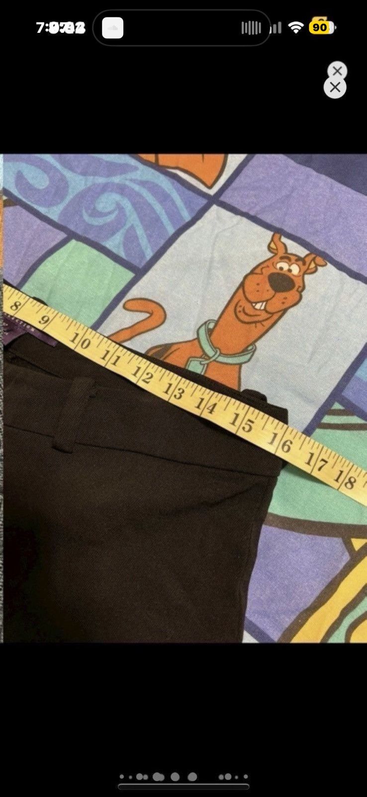 ***FINAL DROP***RARE RALPH LAUREN PURPLE LABEL RIDE PANT 32