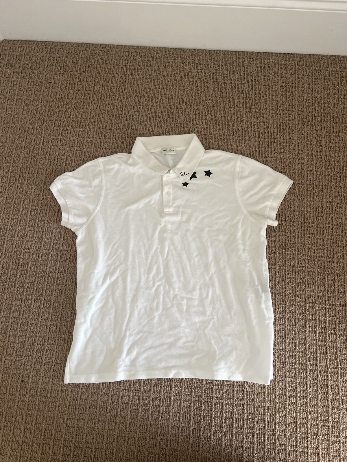 Yves Saint Laurent Polo 1/1