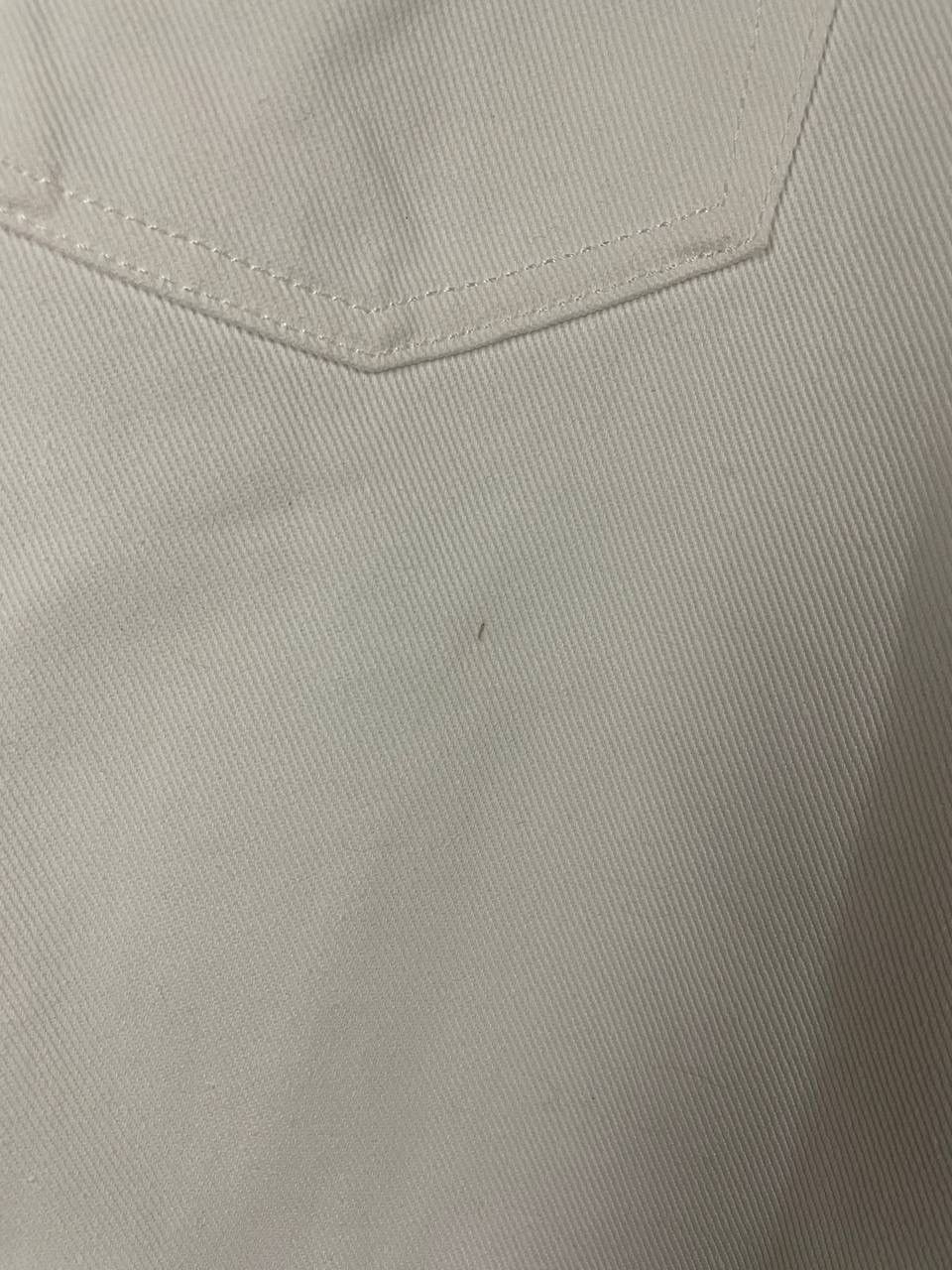 Gucci Gucci Denim White Jeans Pants Size US 36 / EU 52 - 12 Thumbnail